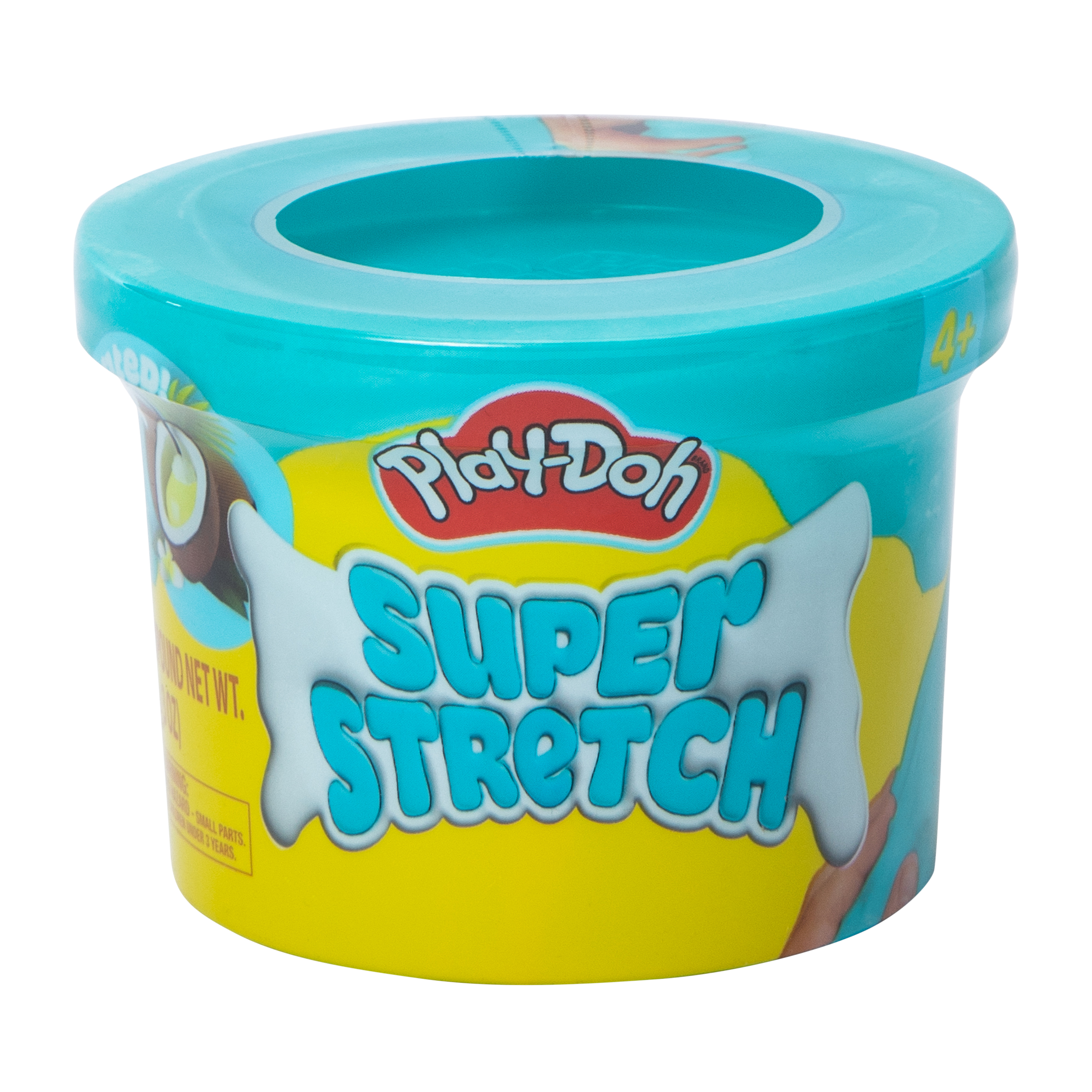 Play-Doh Super Stretch 3oz Five Below