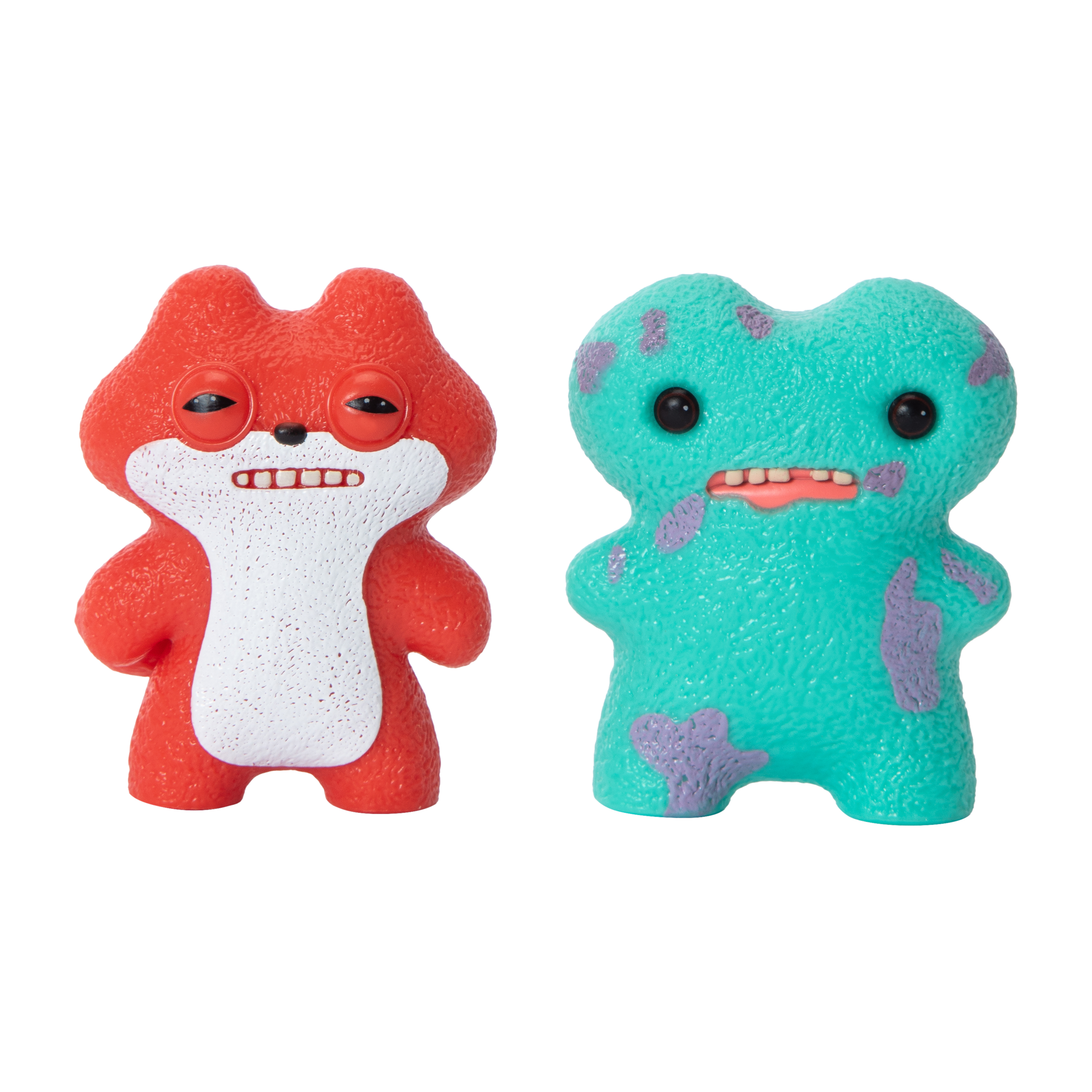 Fuggler™ Funny Ugly Monster Collectible Figures 2-Pack