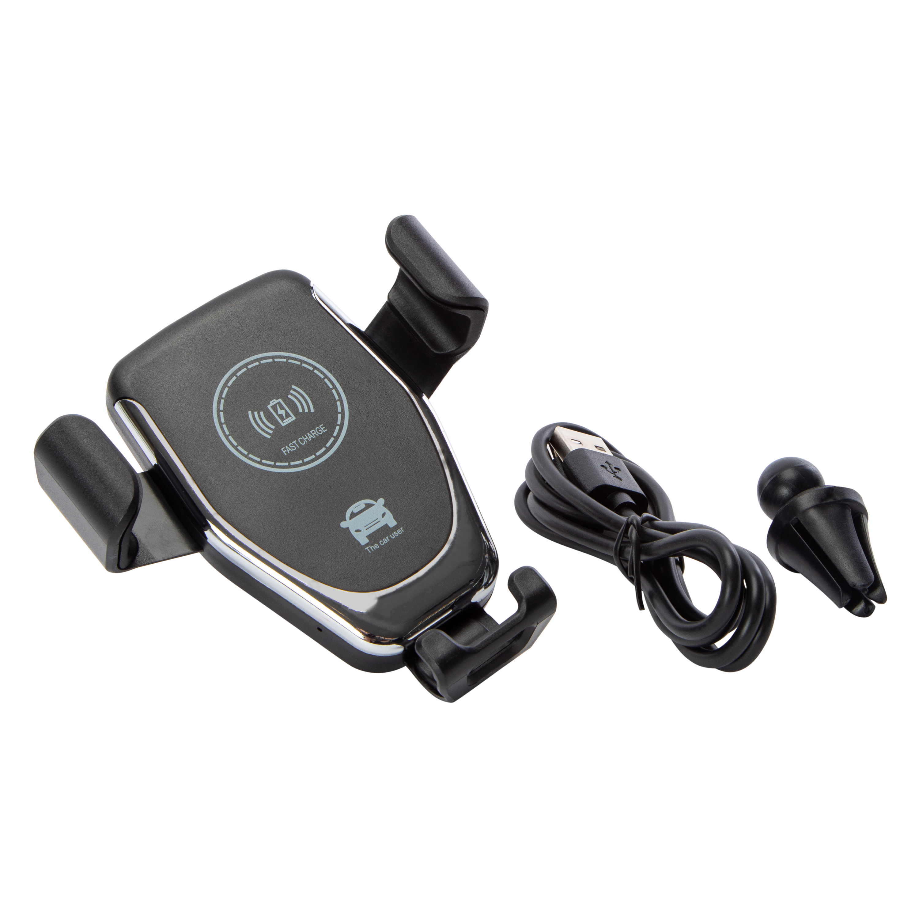 Tech Theory™ Universal Wireless Charging Car Vent Mount