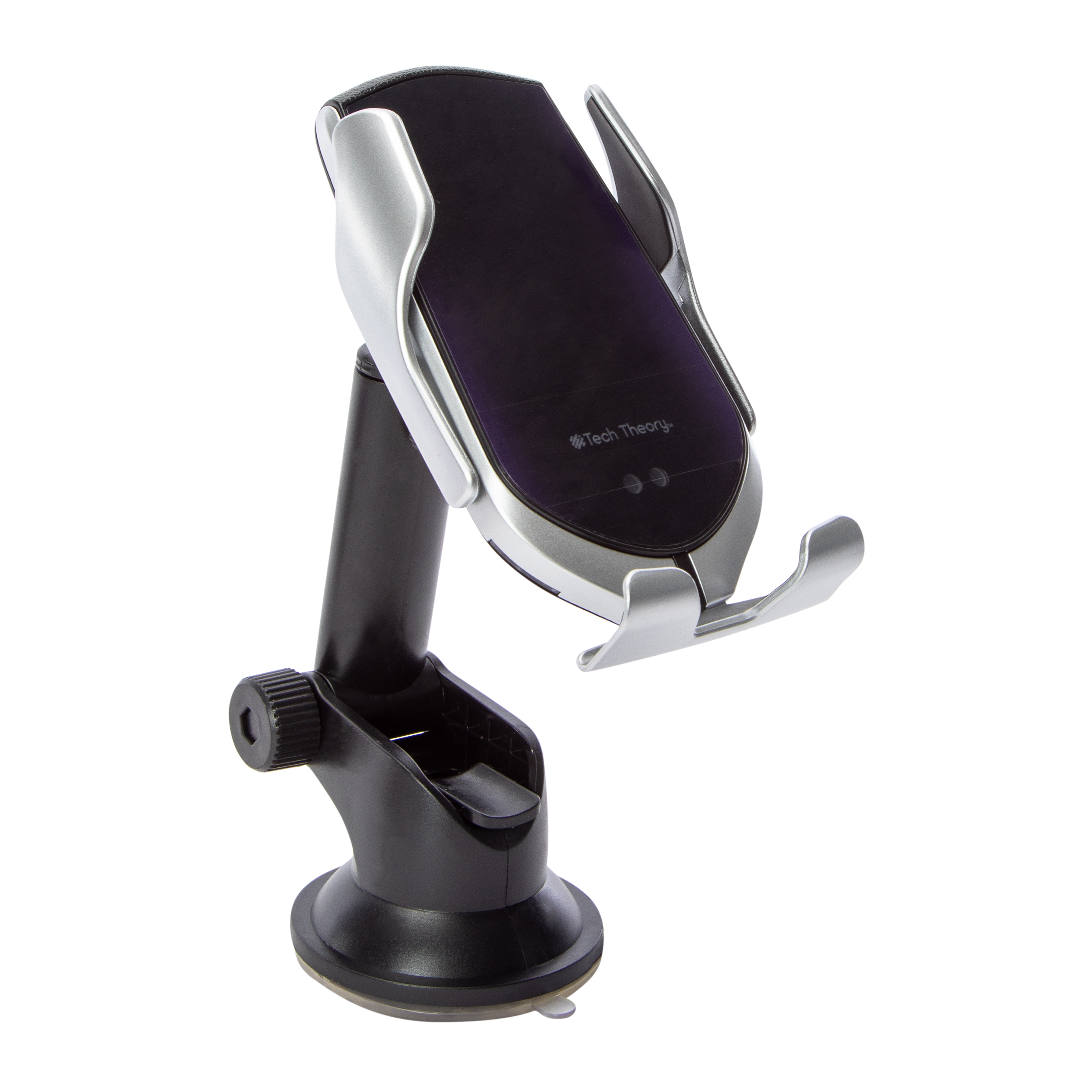 Tech Theory™ Motion Activated Wireless Charging Dash Mount
