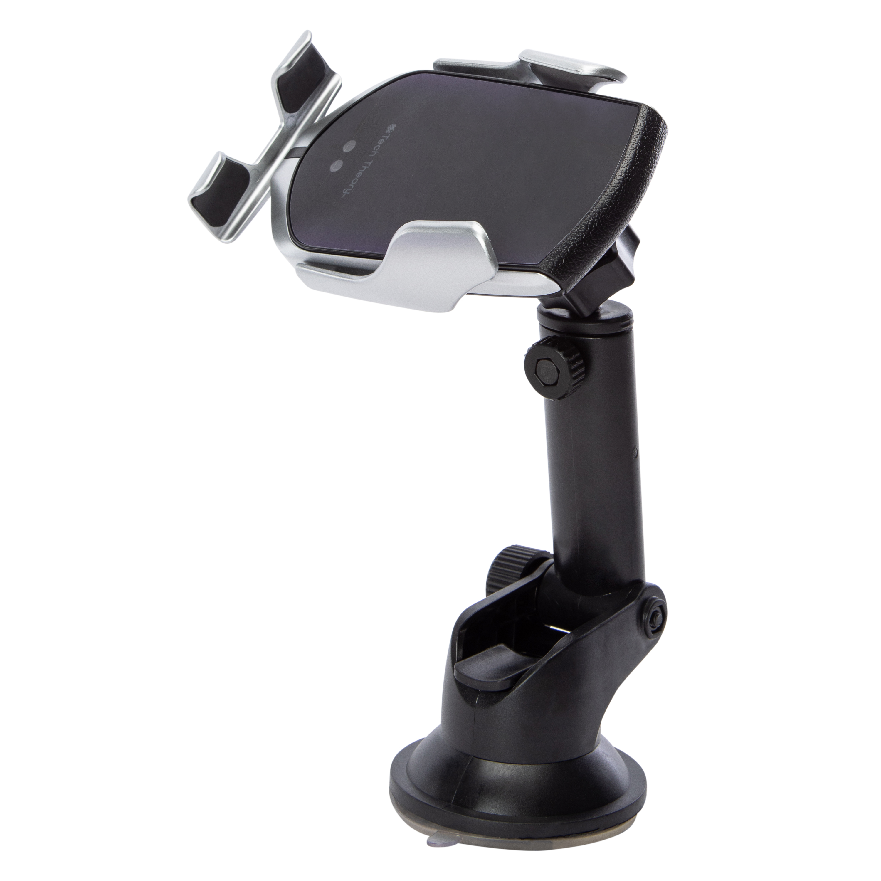 Tech Theory™ Motion Activated Wireless Charging Dash Mount