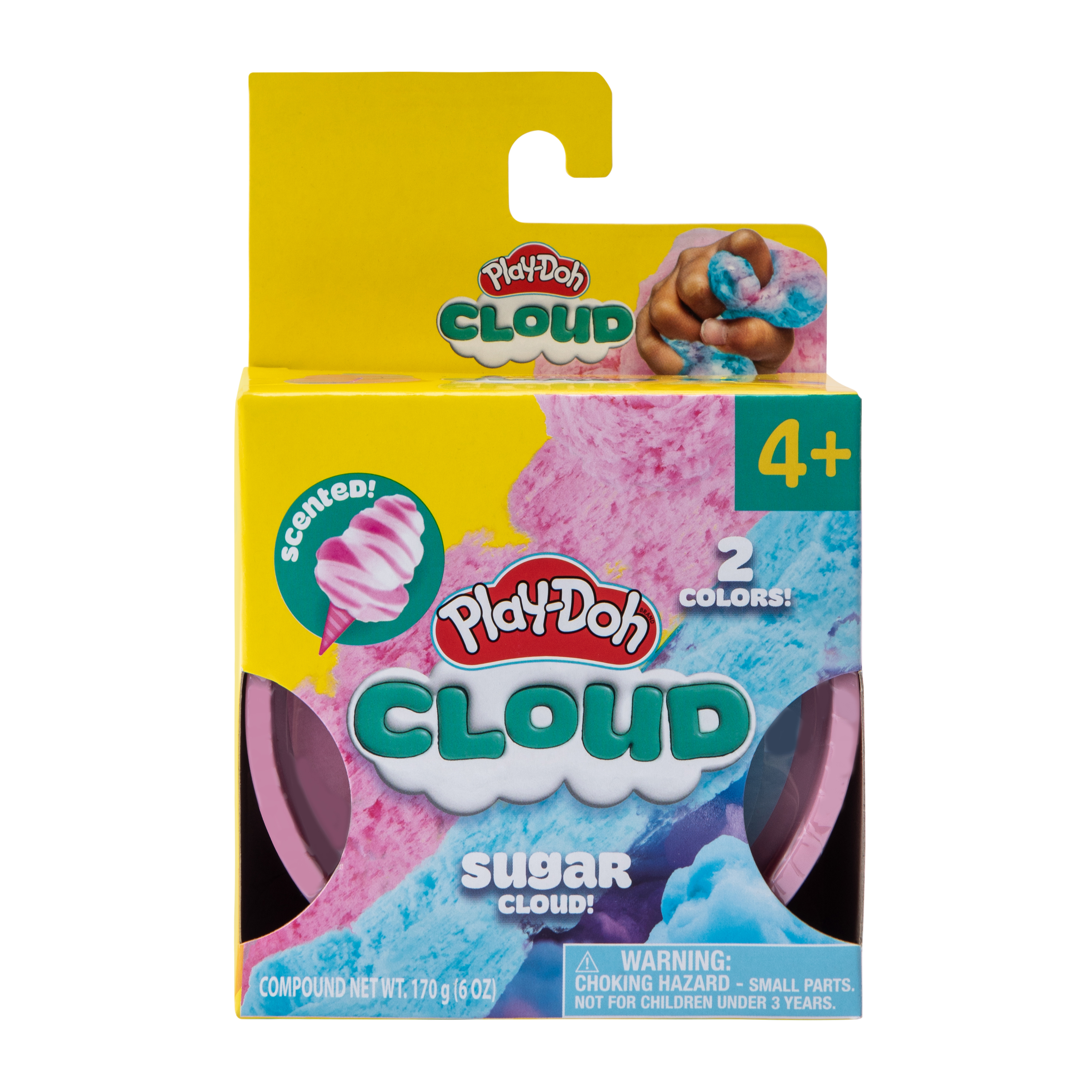 Play-Doh Slime Super Cloud 4oz