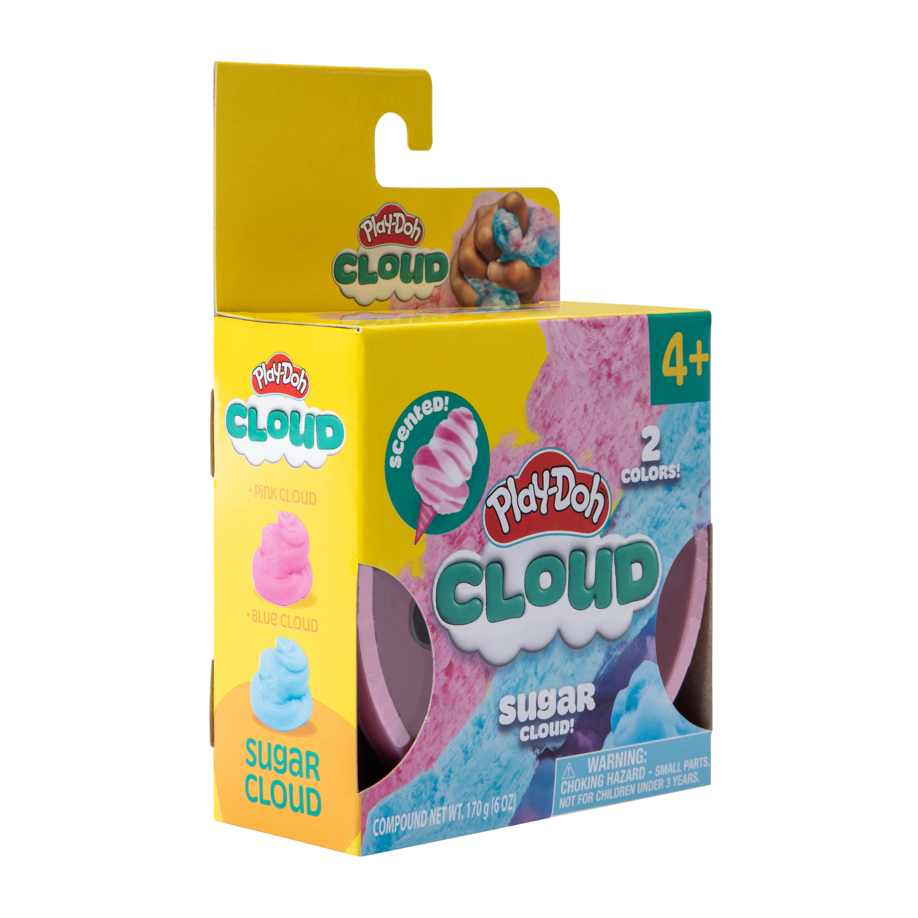 Play-Doh Slime Super Cloud 4oz