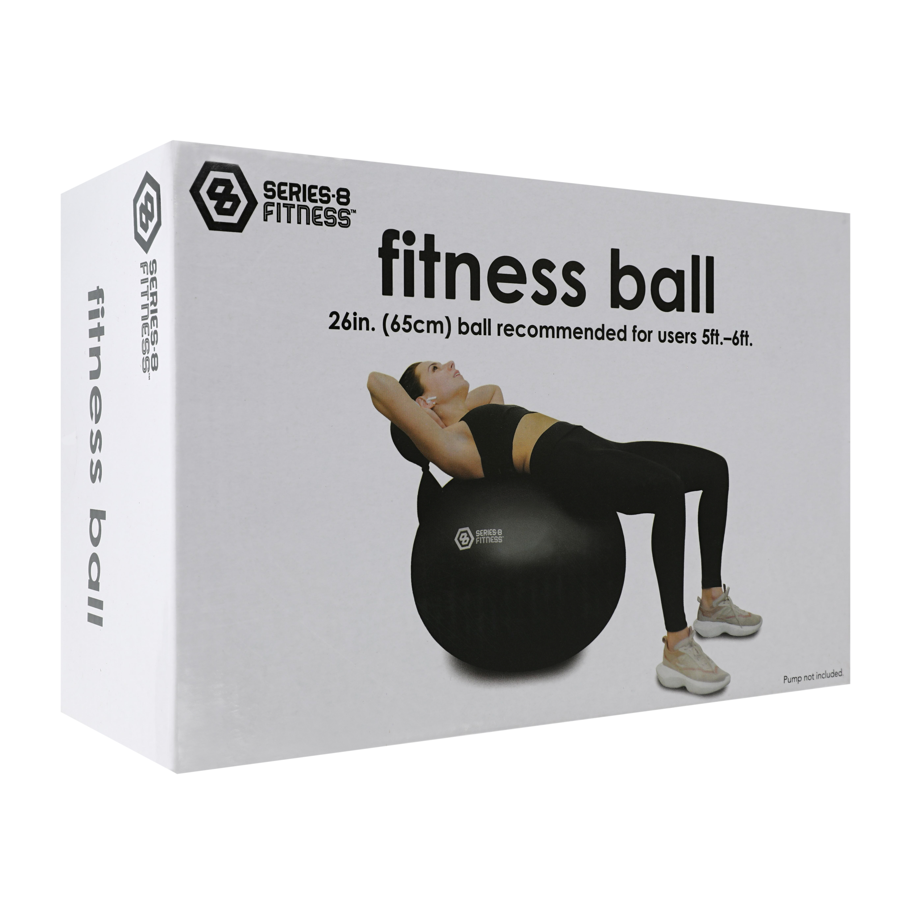 Series-8 Fitness™ Fitness Ball 26in
