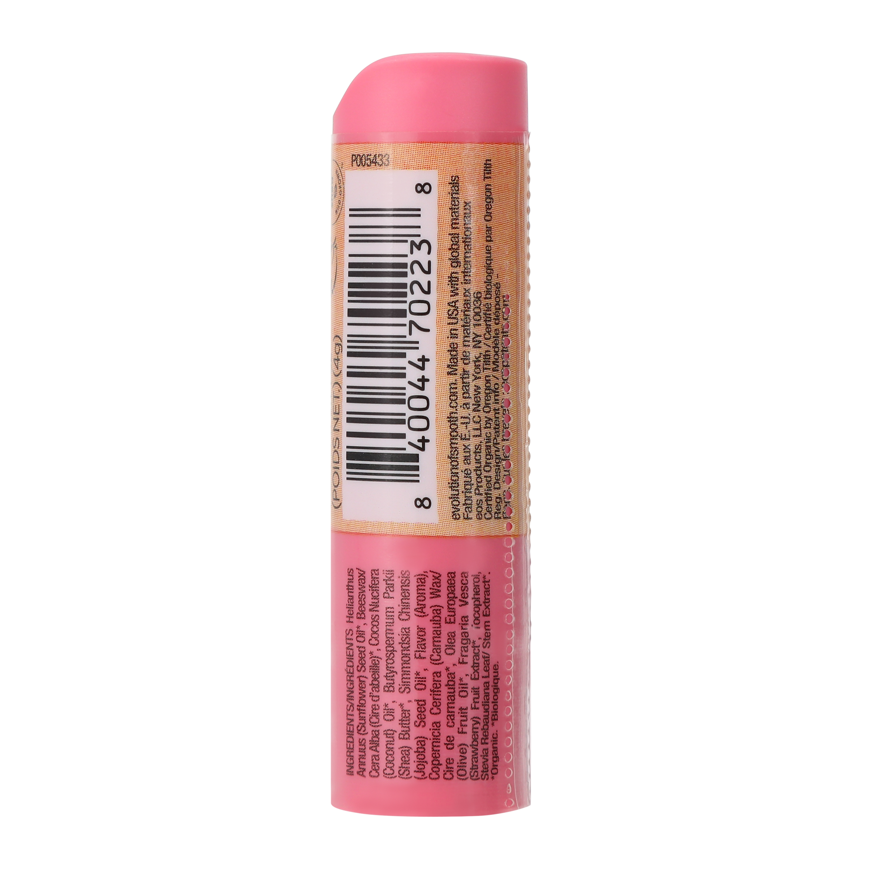 Eos® Strawberry Sorbet Lip Balm 0.14oz