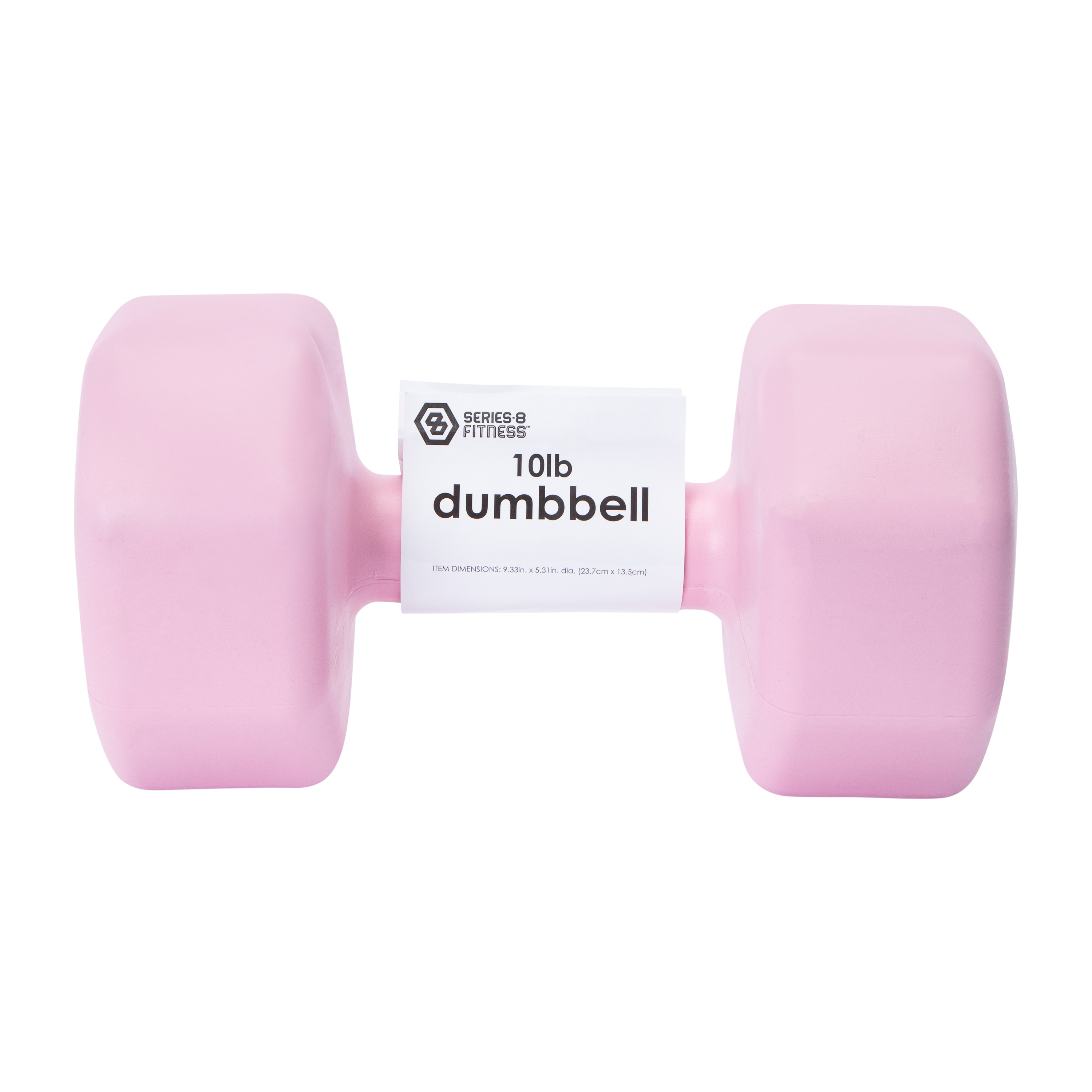 Series-8 Fitness™ Pink Dumbbell 10lbs Five Below