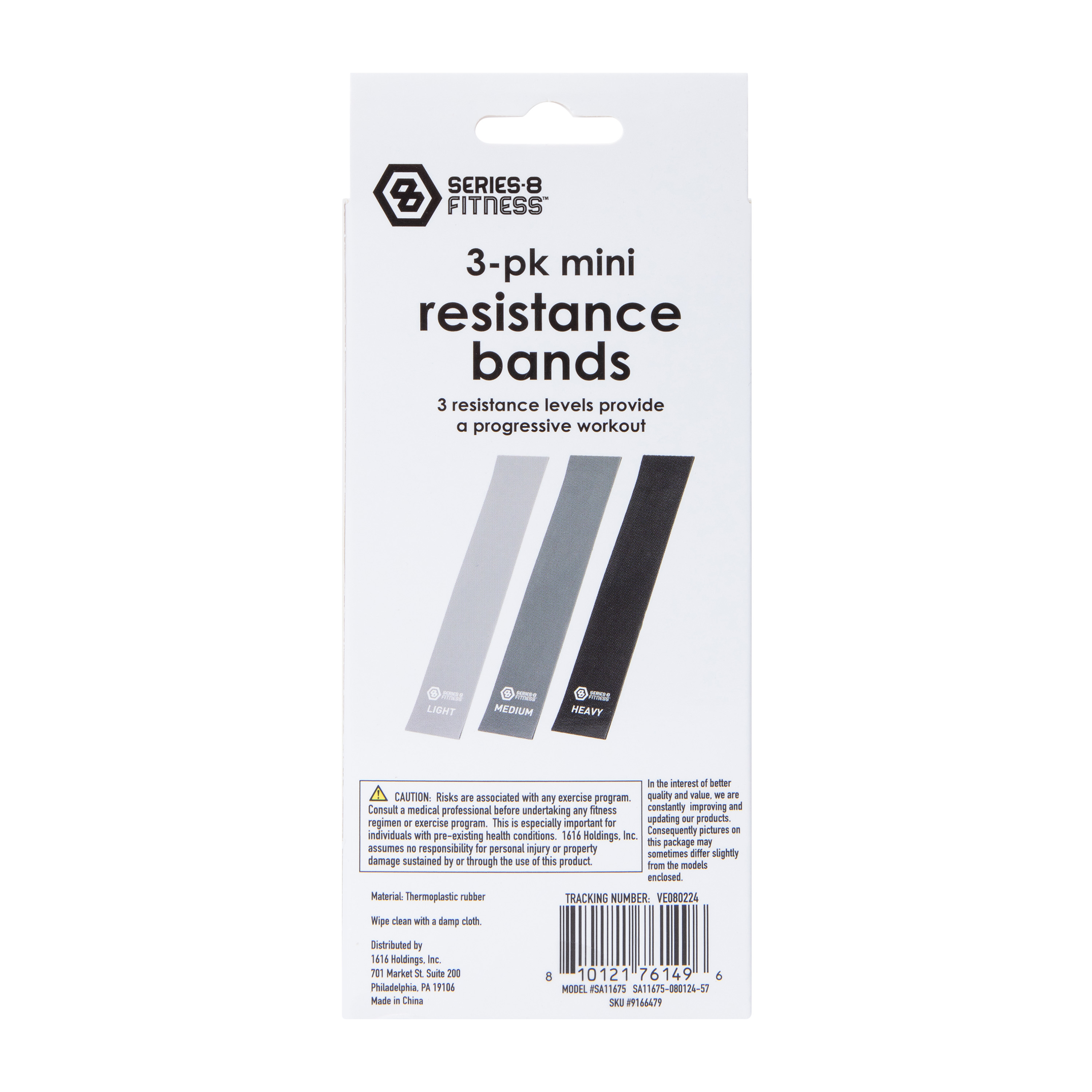 Bandes De Résistance Mini Boucle Boldfit Pour Exercice Paquet De 5