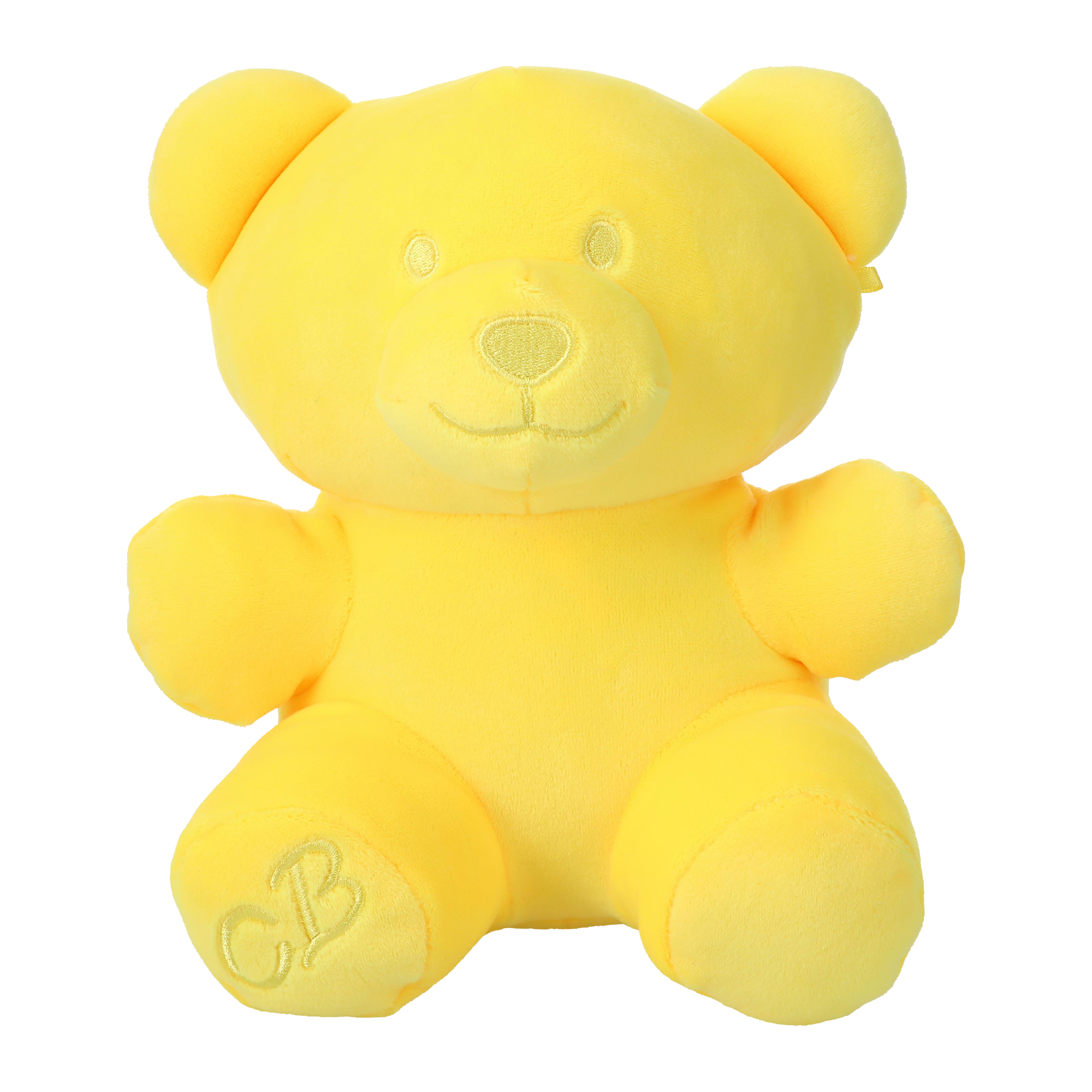 Candy Bear Metallic Plush 8in | Five Below