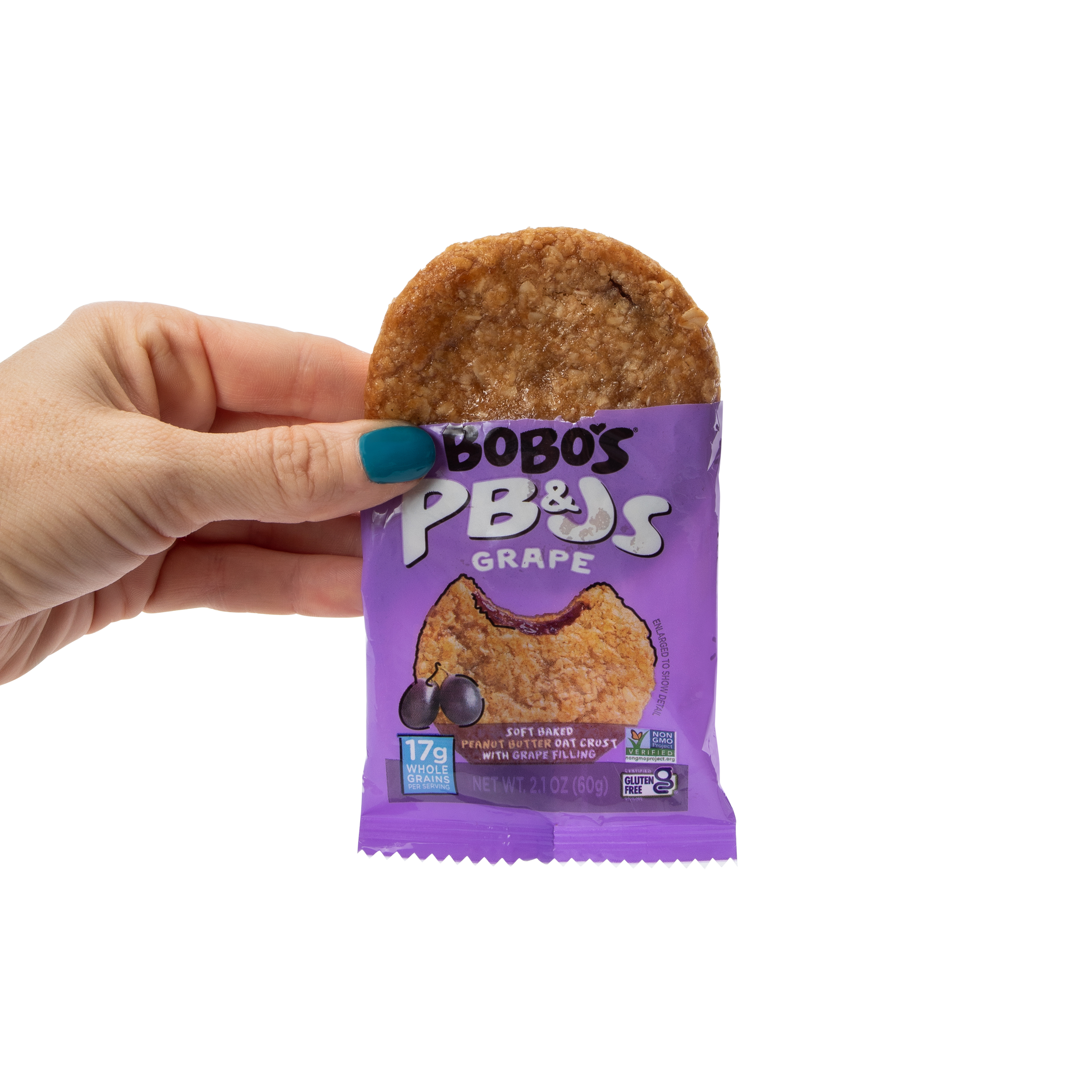 Bobo's® PB & J's 2.1oz