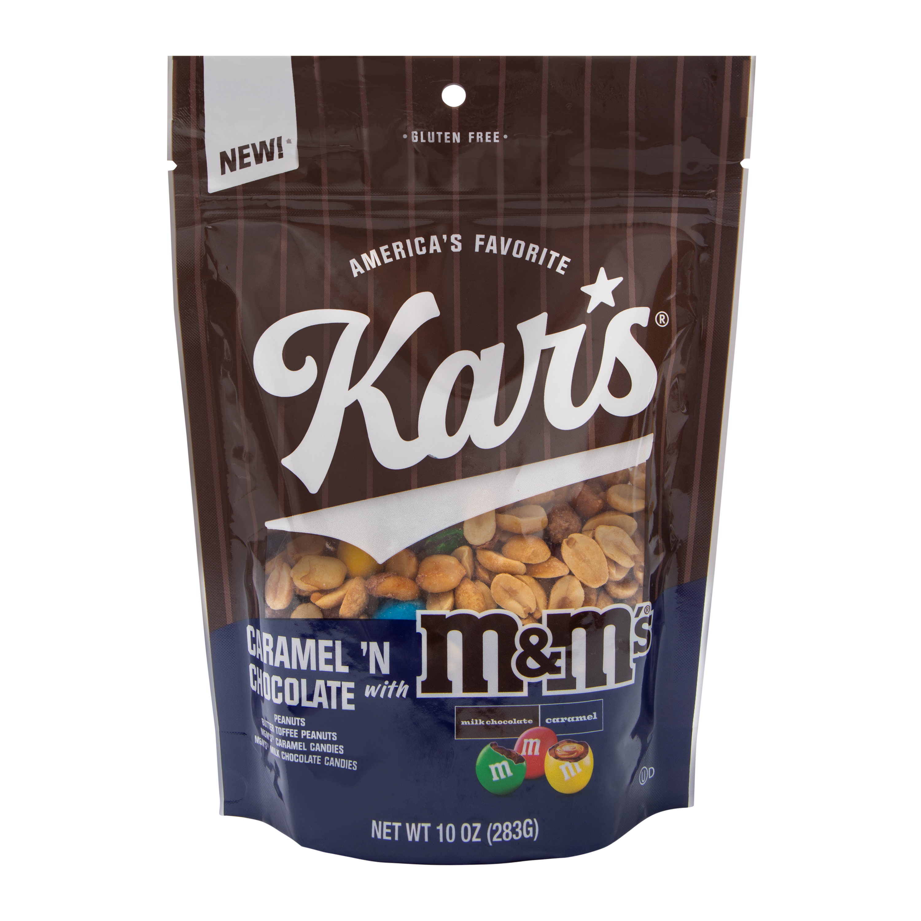 Kar's® Favorites Mix With M&M's® 10oz