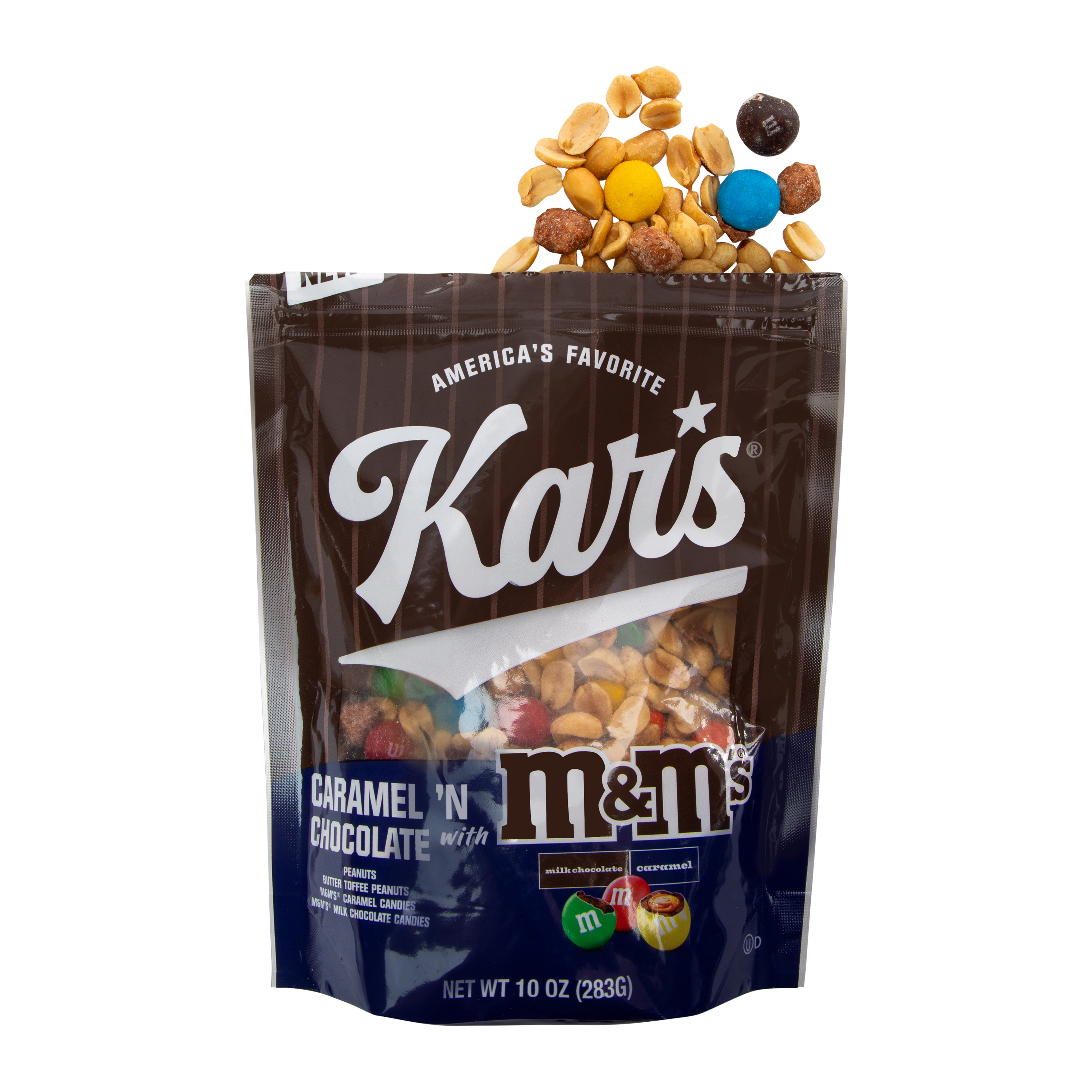 Kar's® Favorites Mix With M&M's® 10oz