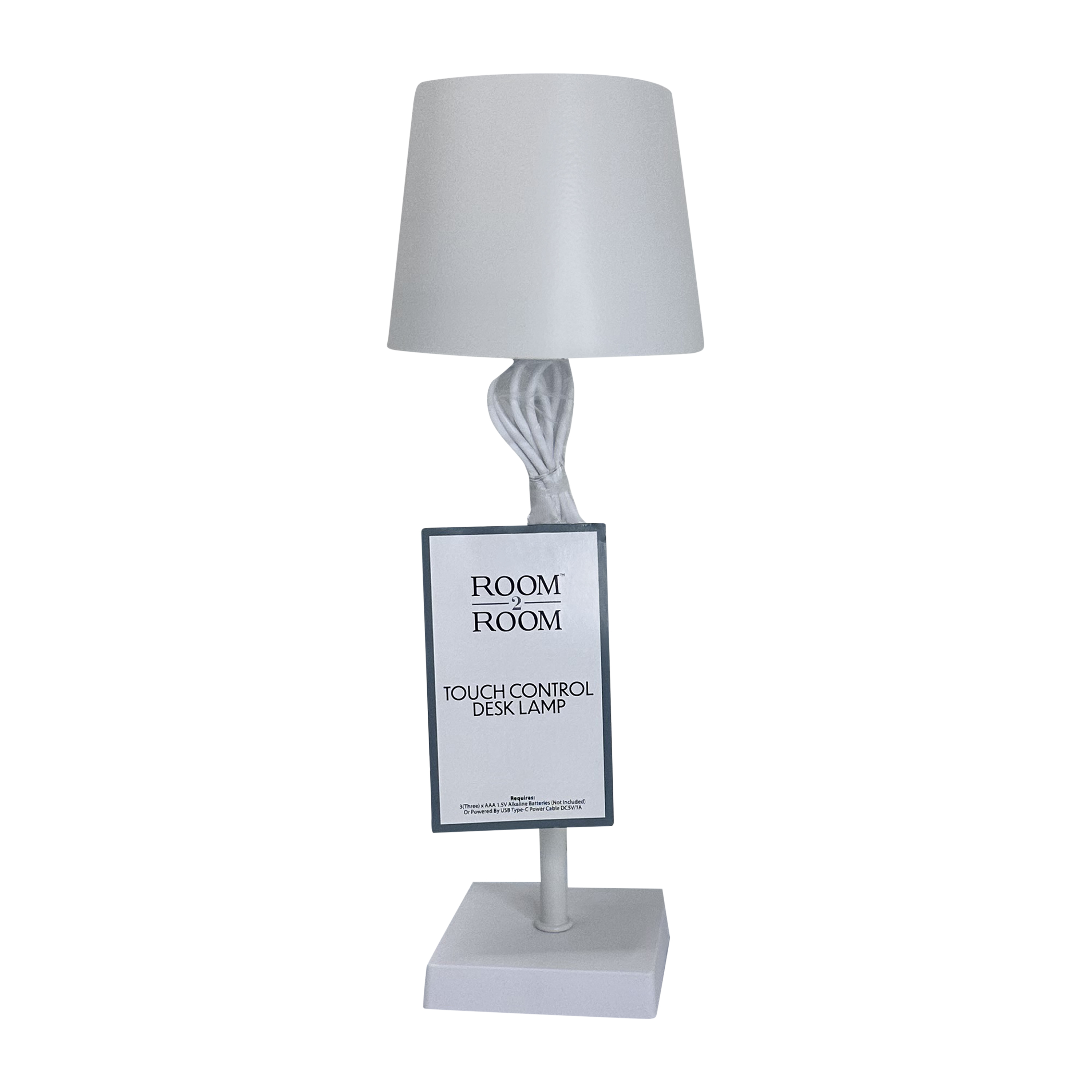 Touch Control Desk Lamp | Five Below display picture 1