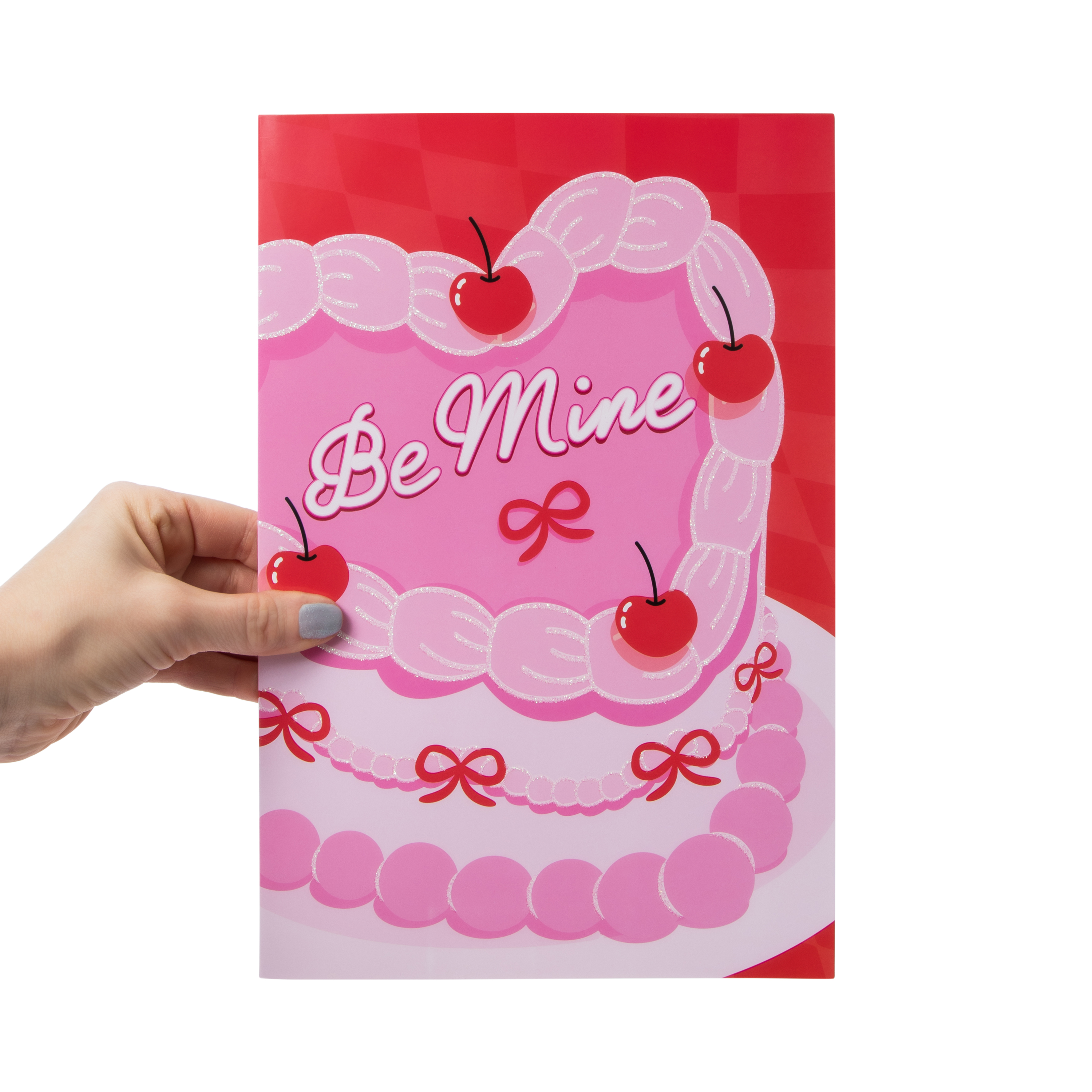 Valentine's Day Jumbo Card
