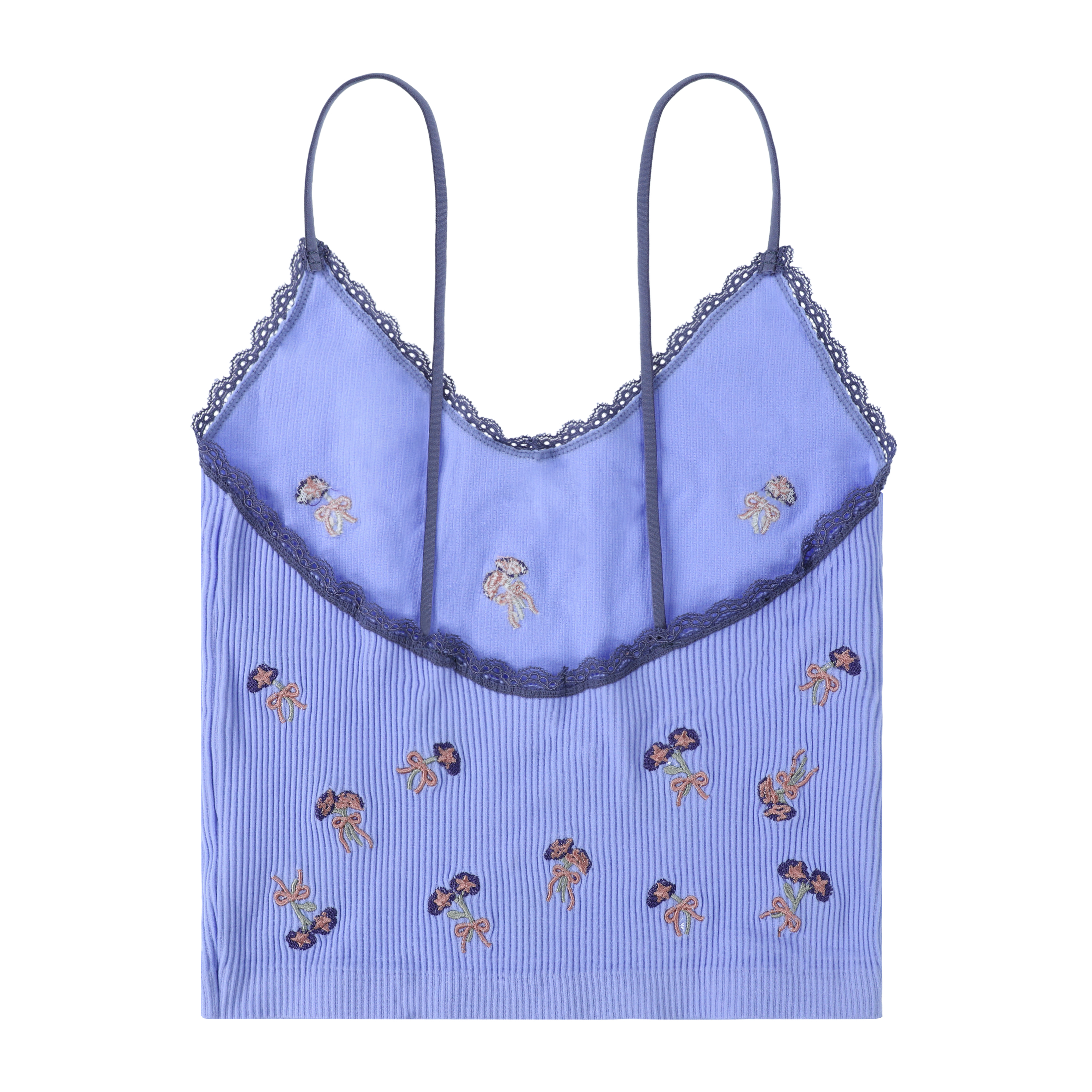 Juniors Seamless Cami Top