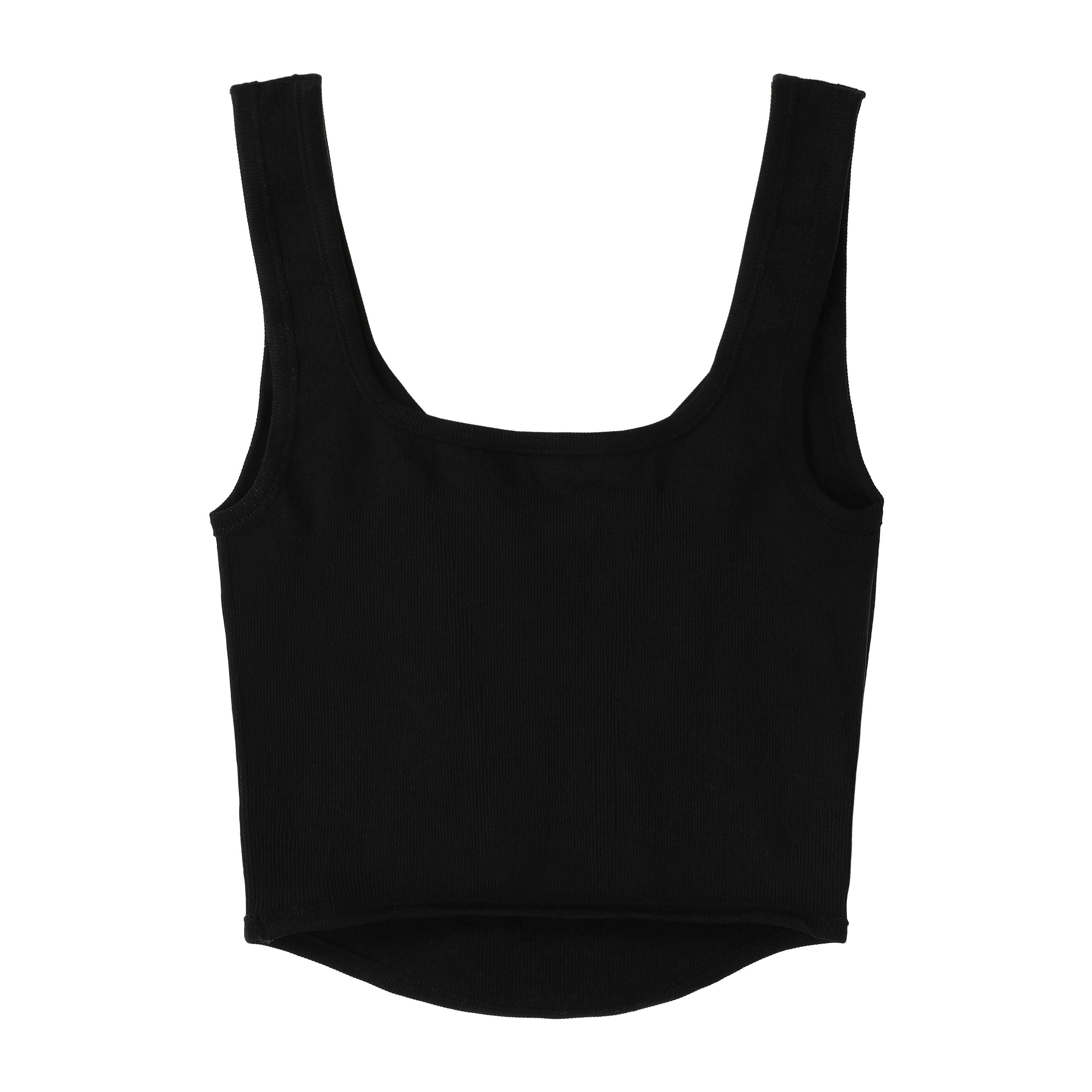 Girls Seamless Tank Top