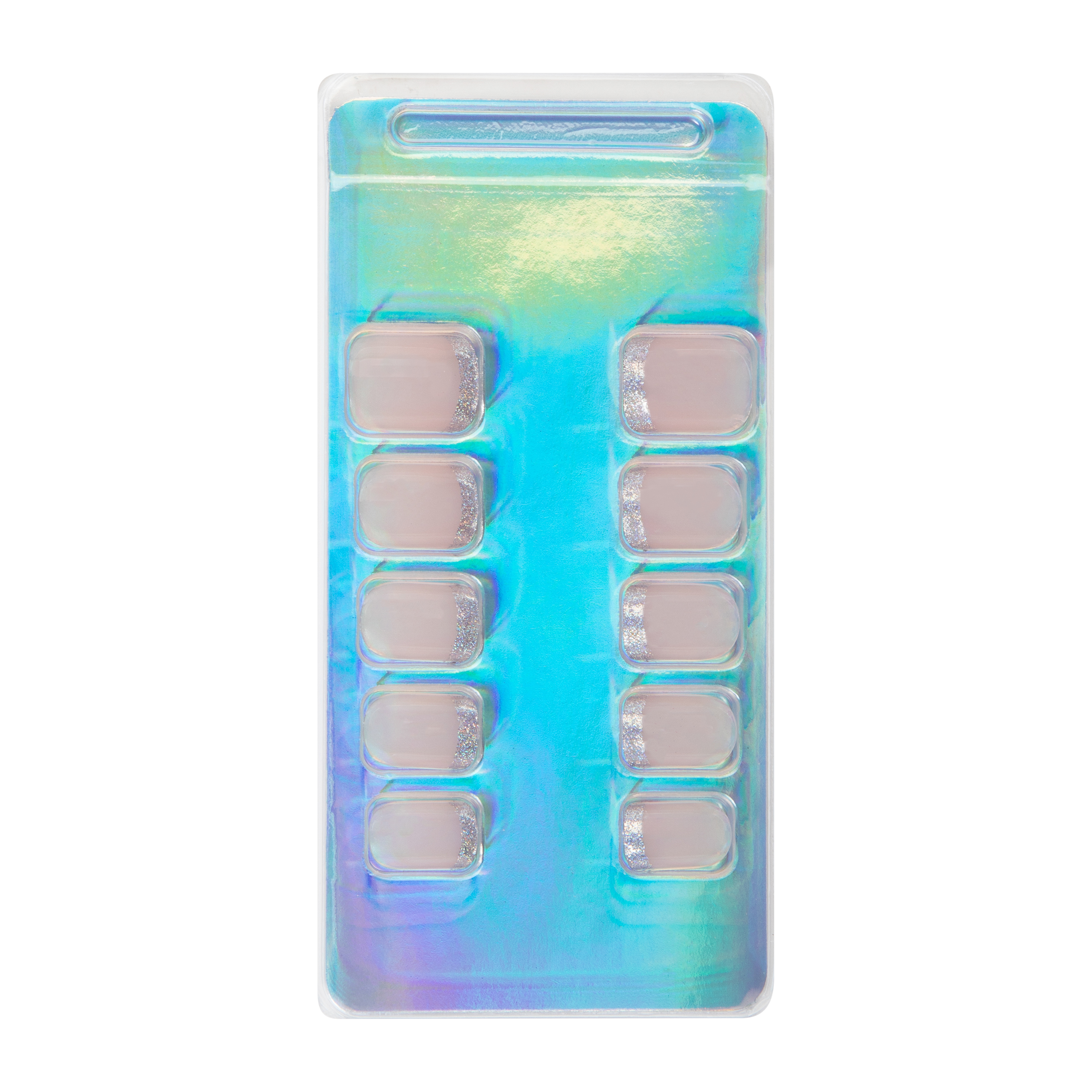 Oh... So Shiny Artificial Nails Magnetized Kit 25-Pcs