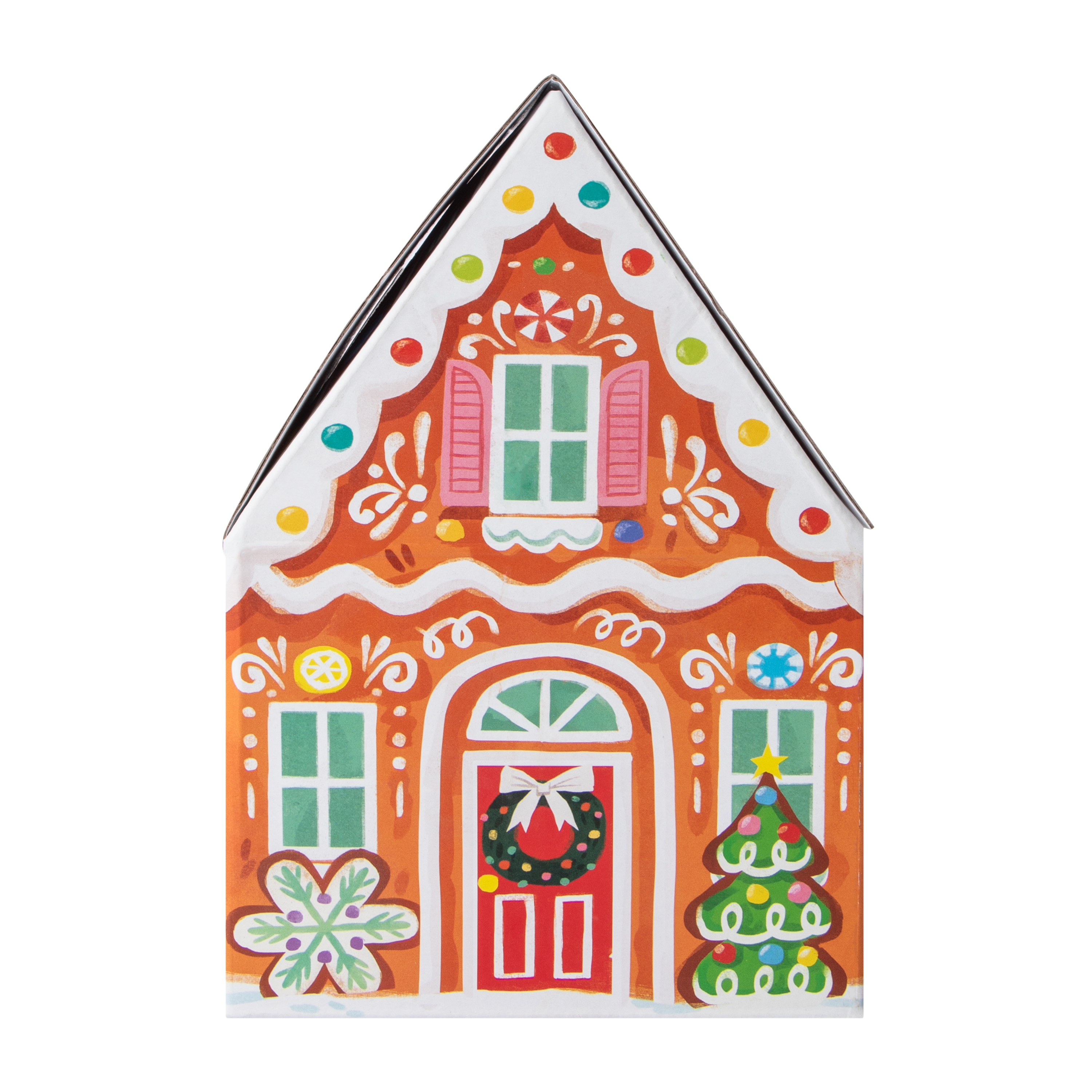 Christmas Gingerbread Friends Puzzle 300-Pieces