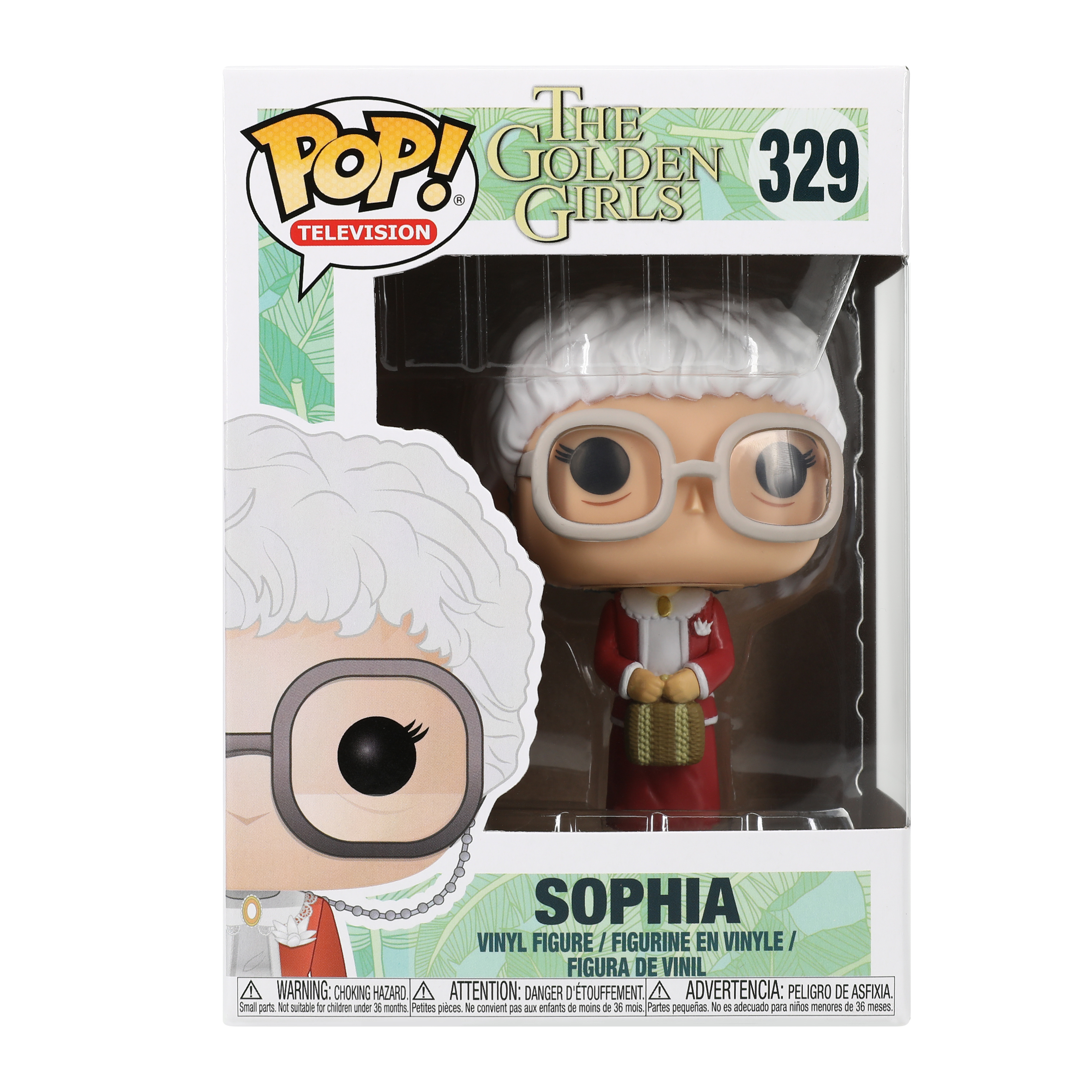 Funko Pop! The Golden Girls - Sophia | Five Below