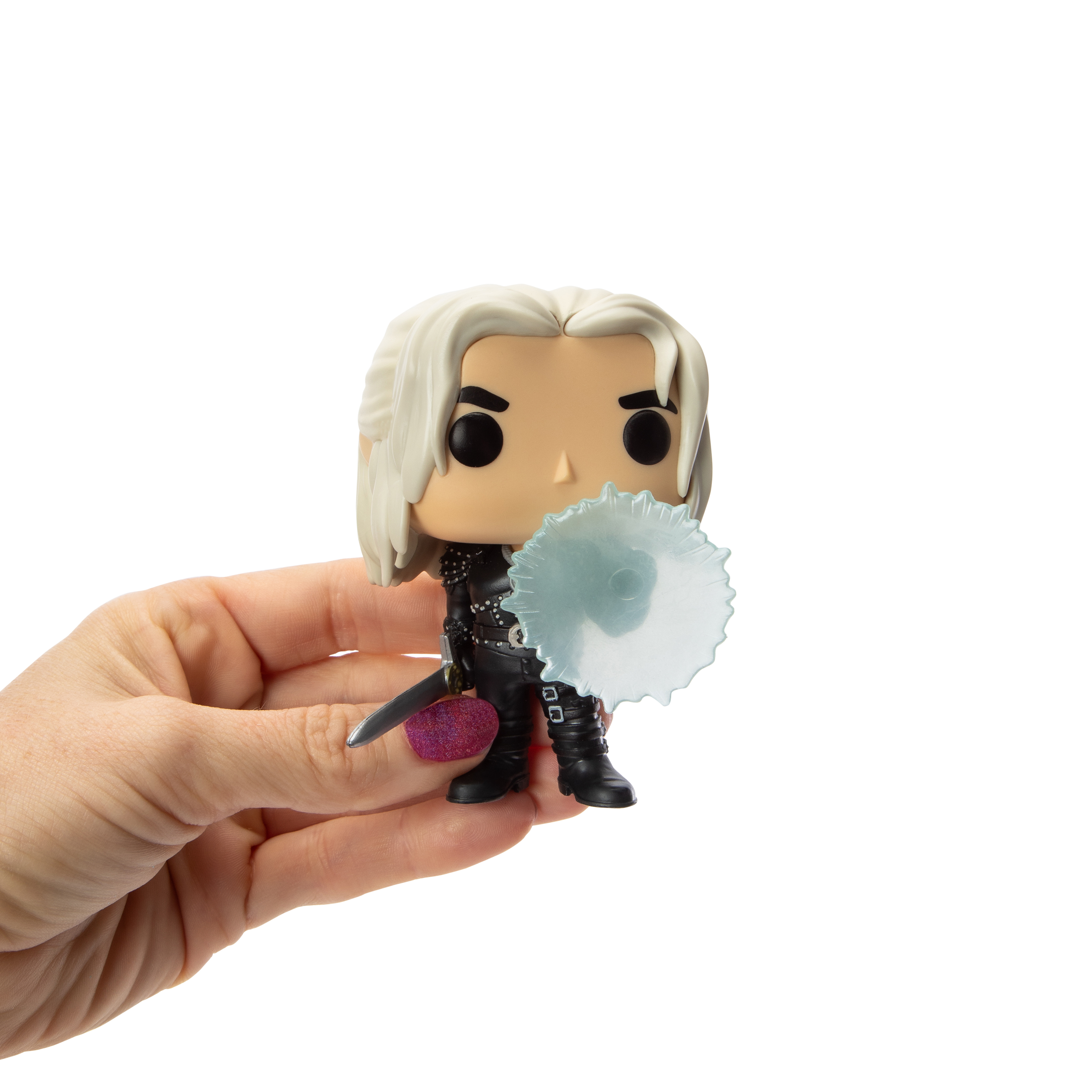 Funko Pop! Netflix The Witcher Geralt Vinyl Figure
