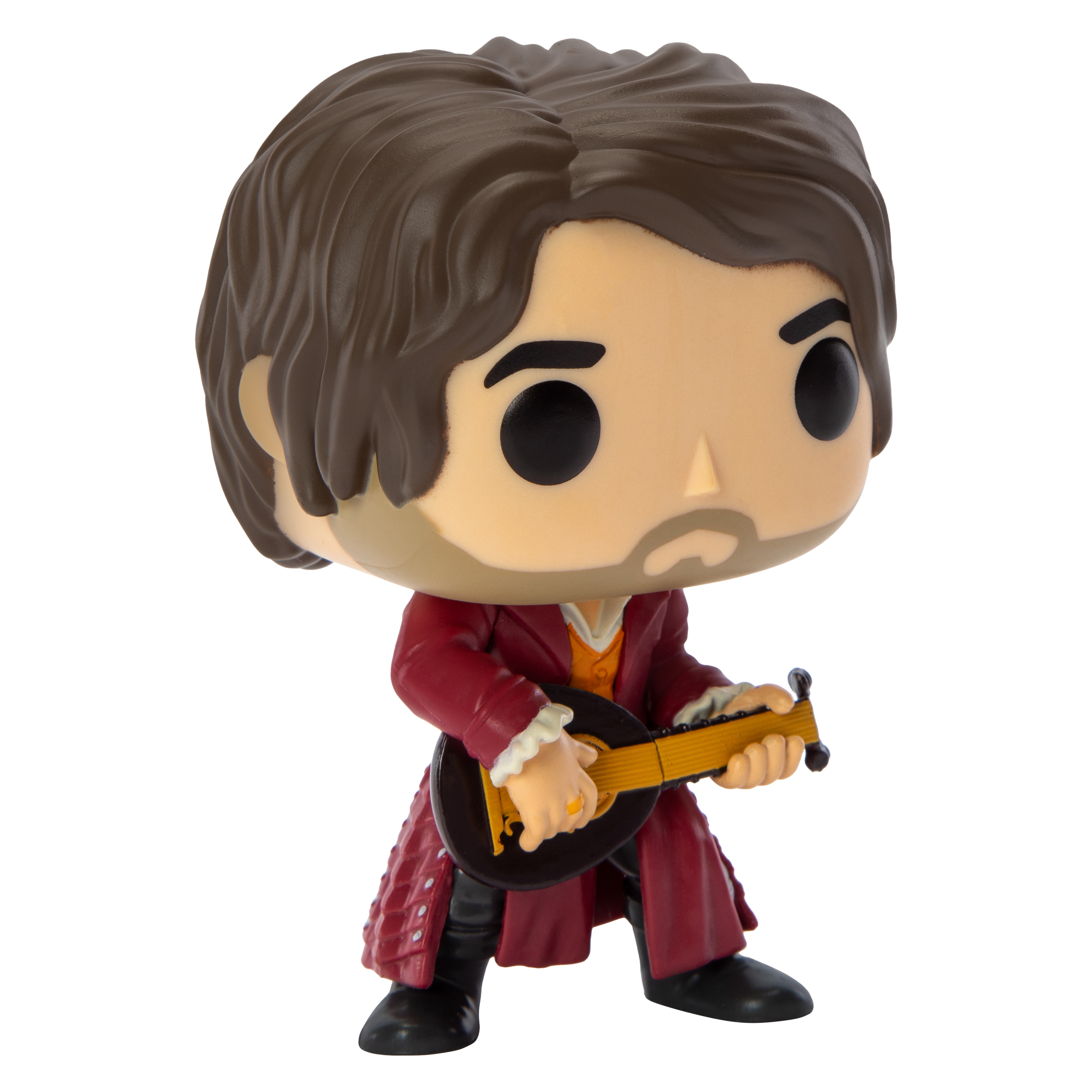 Funko Pop! Netflix The Witcher Jaskier Vinyl Figure