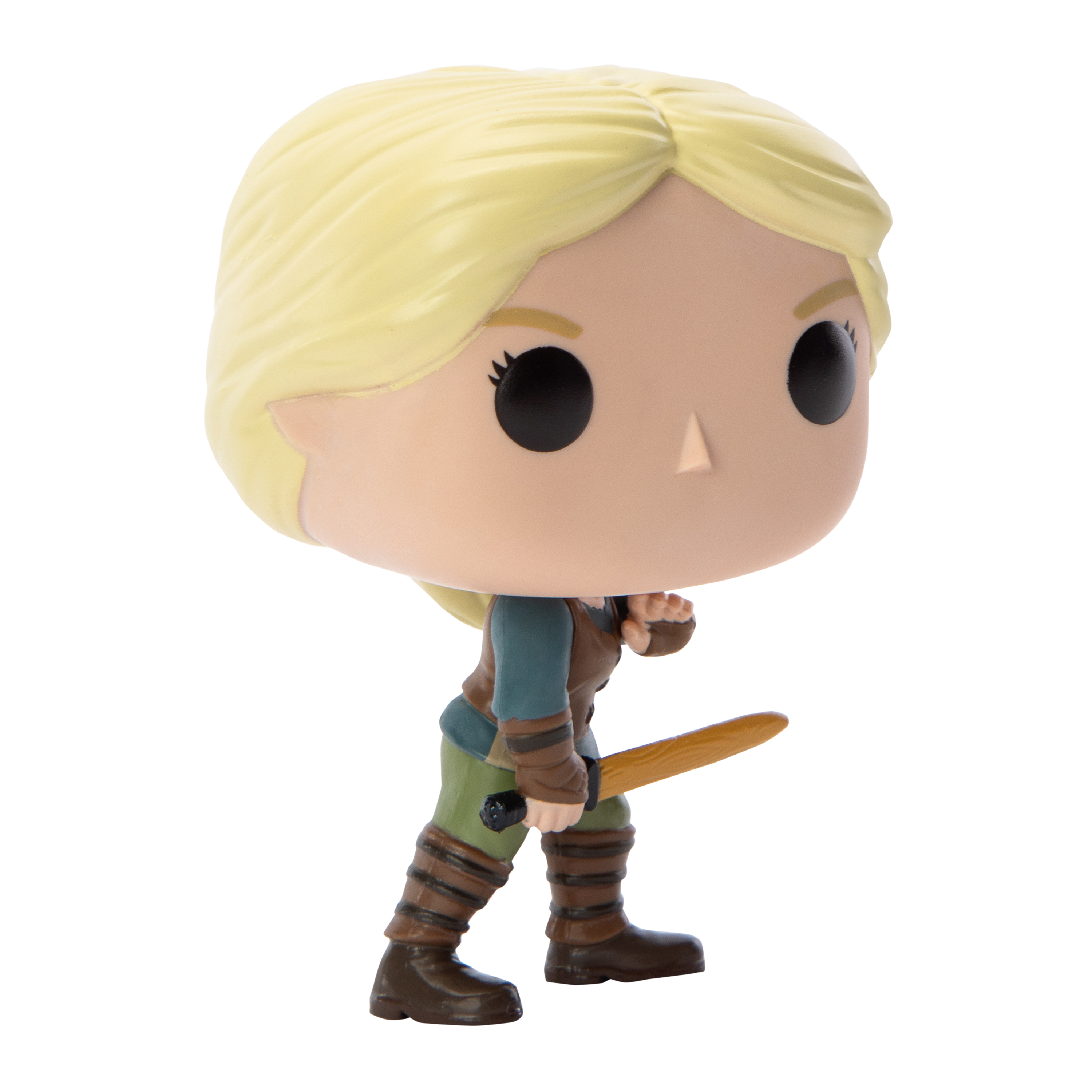 Funko Pop! Netflix The Witcher Ciri Vinyl Figure