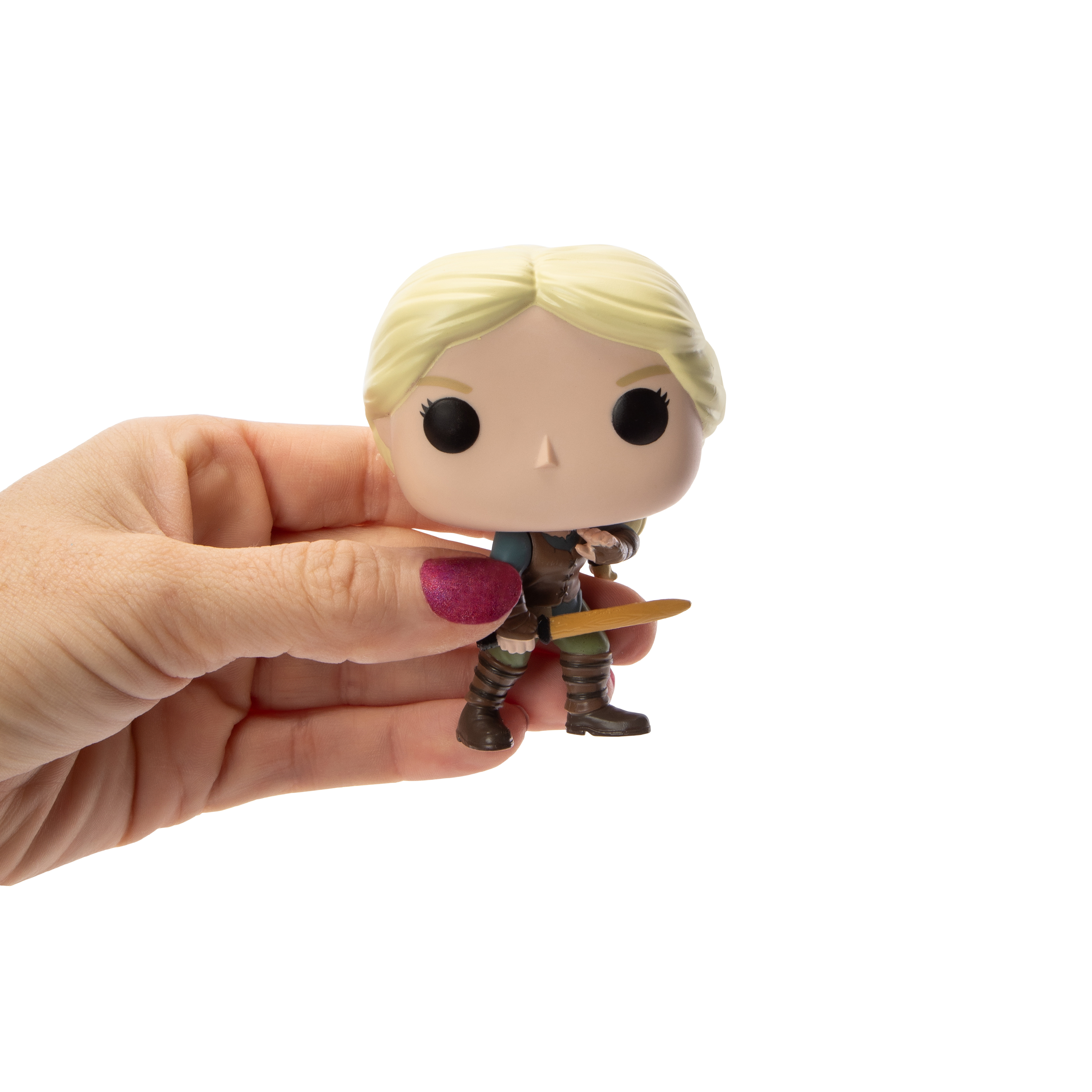 Funko Pop! Netflix The Witcher Ciri Vinyl Figure
