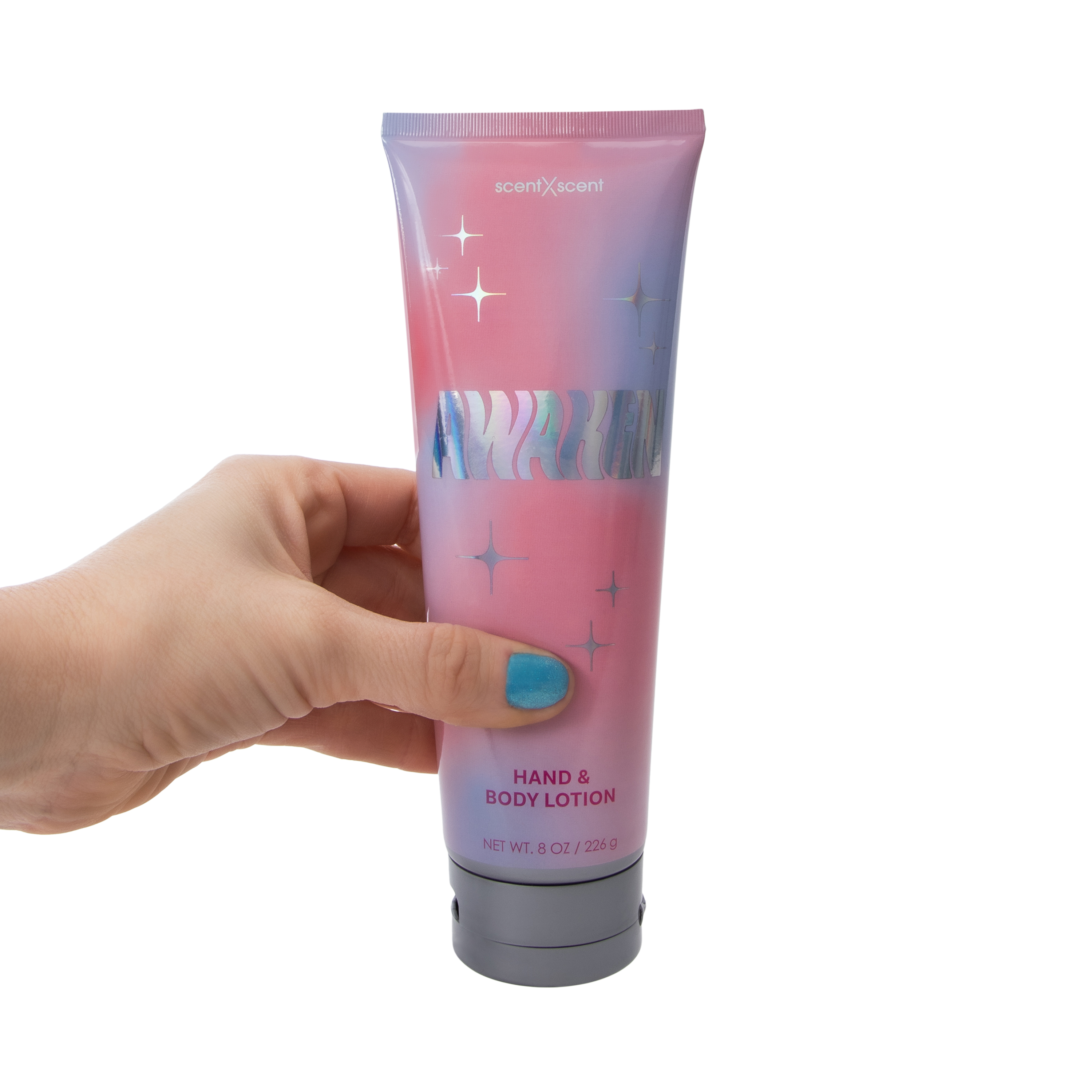 Awaken Hand & Body Lotion 8oz