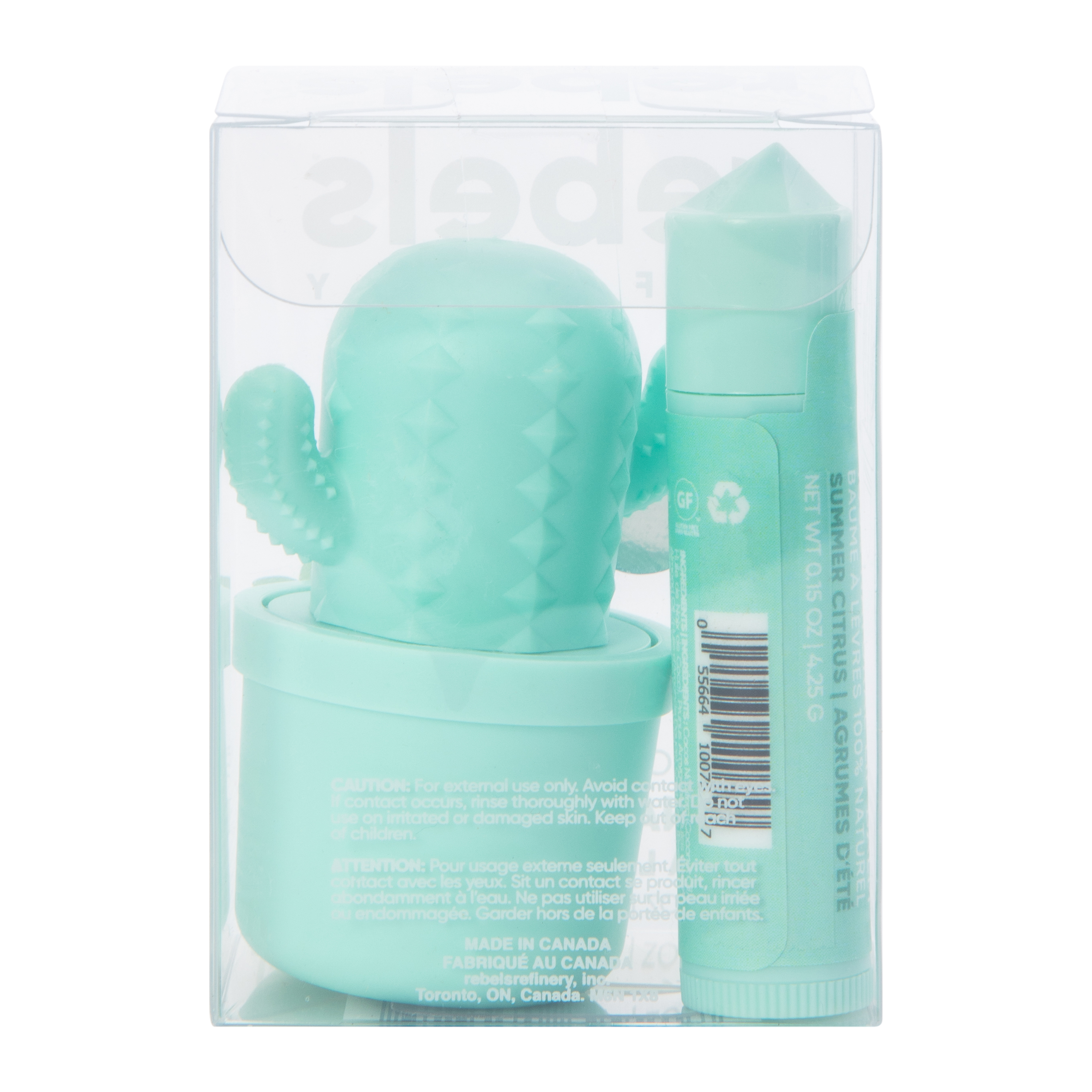 Rebels Refinery™ Natural Lip Balm & Stick