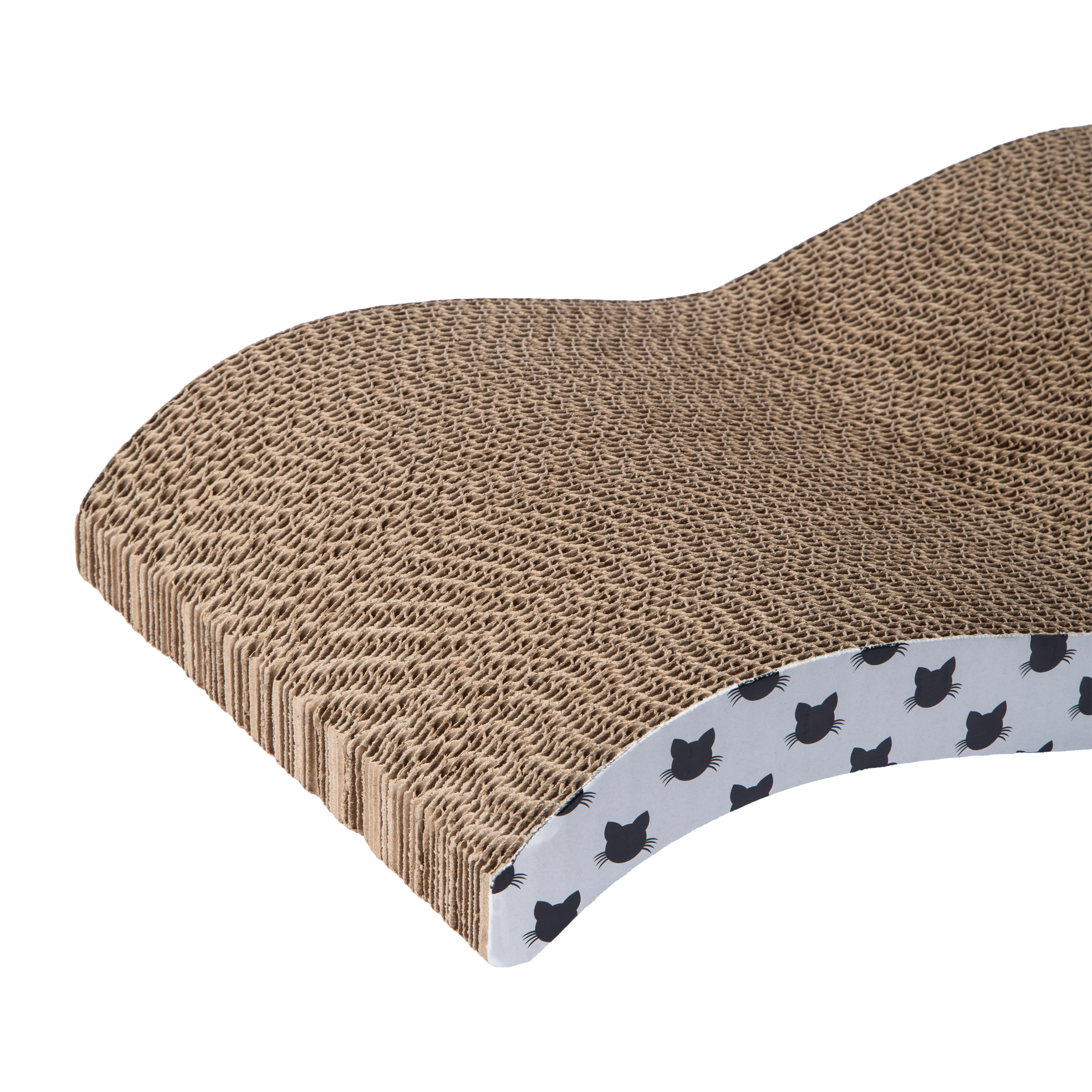 Pawsitively Fun! Wave Cat Scratcher