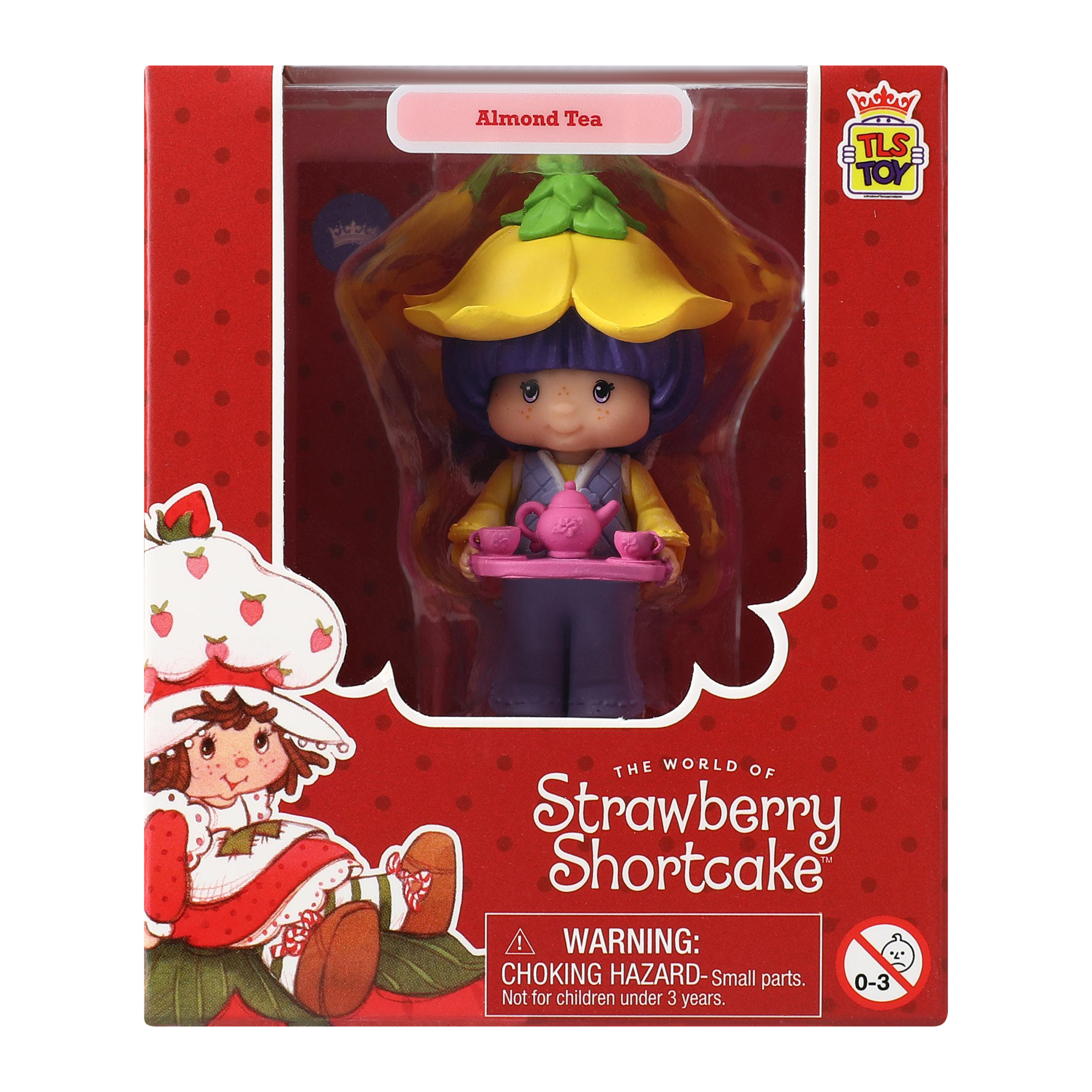 Strawberry Shortcake™ Mini Collectible Figure