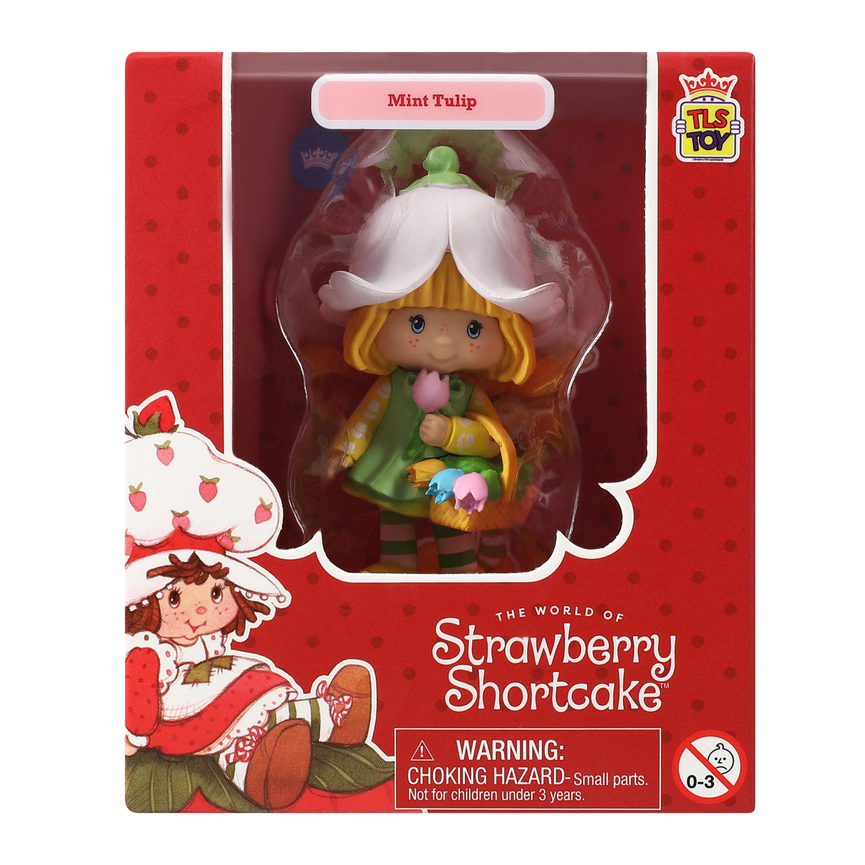 Strawberry Shortcake™ Mini Collectible Figure| Five Below