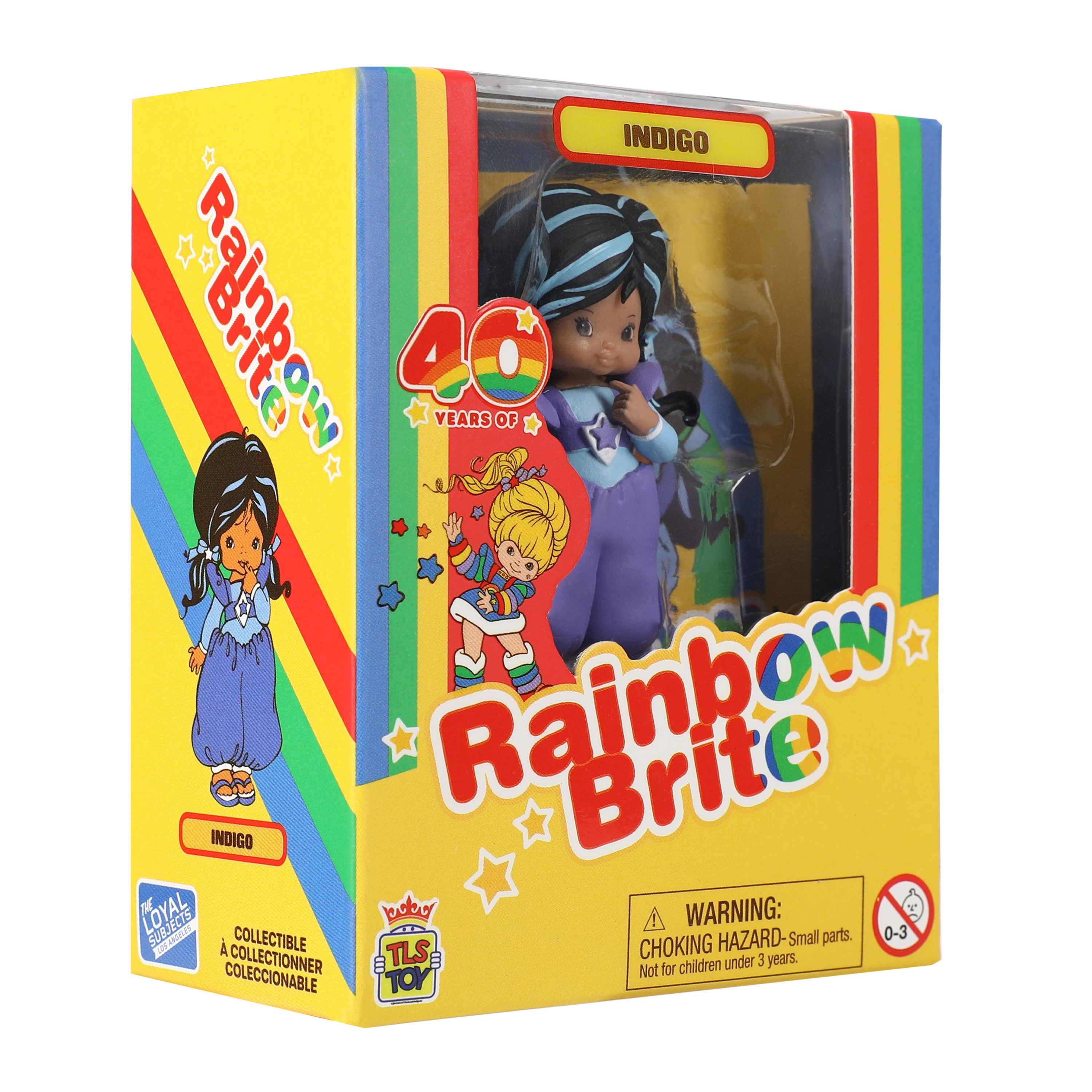 Cheebee! Rainbow Brite Figurines | Five Below