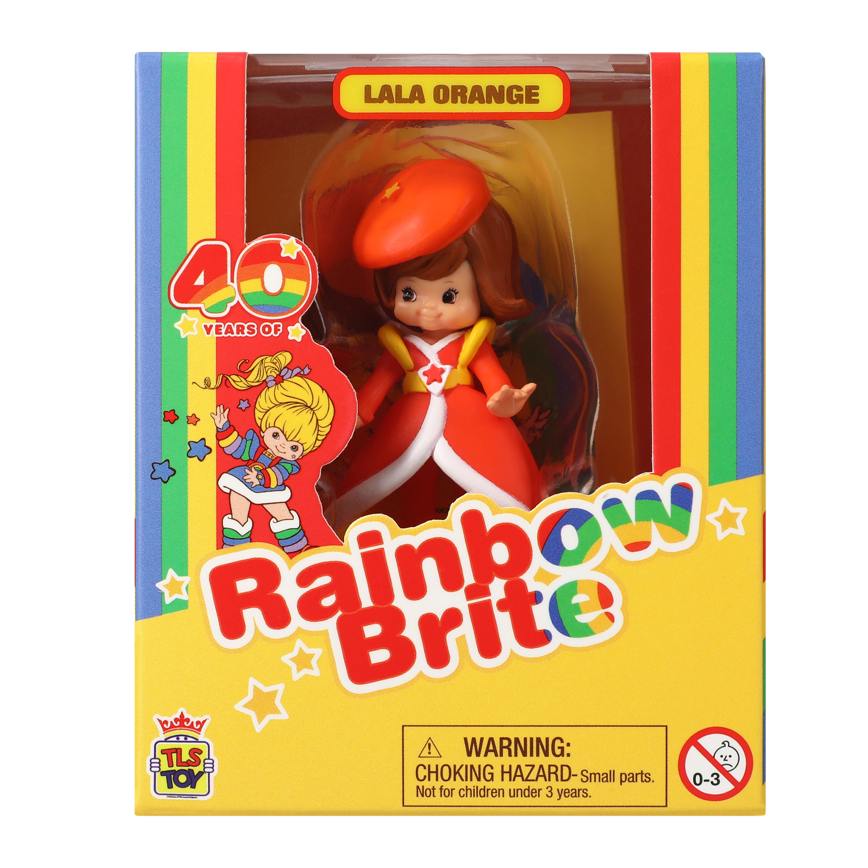 Cheebee! Rainbow Brite Figurines | Five Below