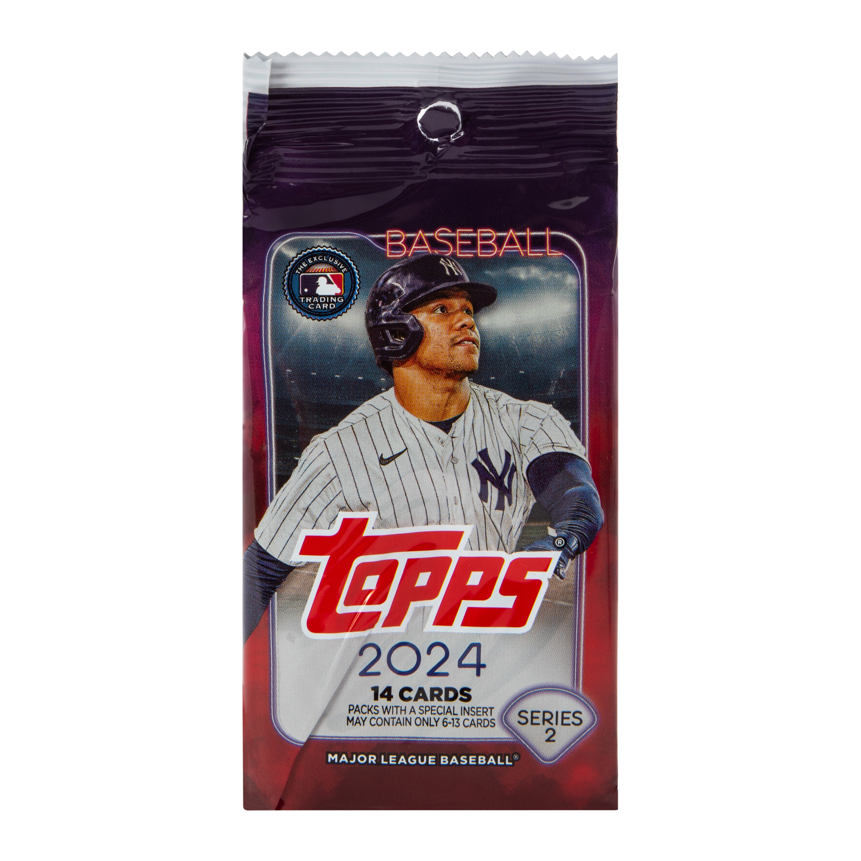2024 Topps® Major League Baseball® Cards 14-Pack - Series 2