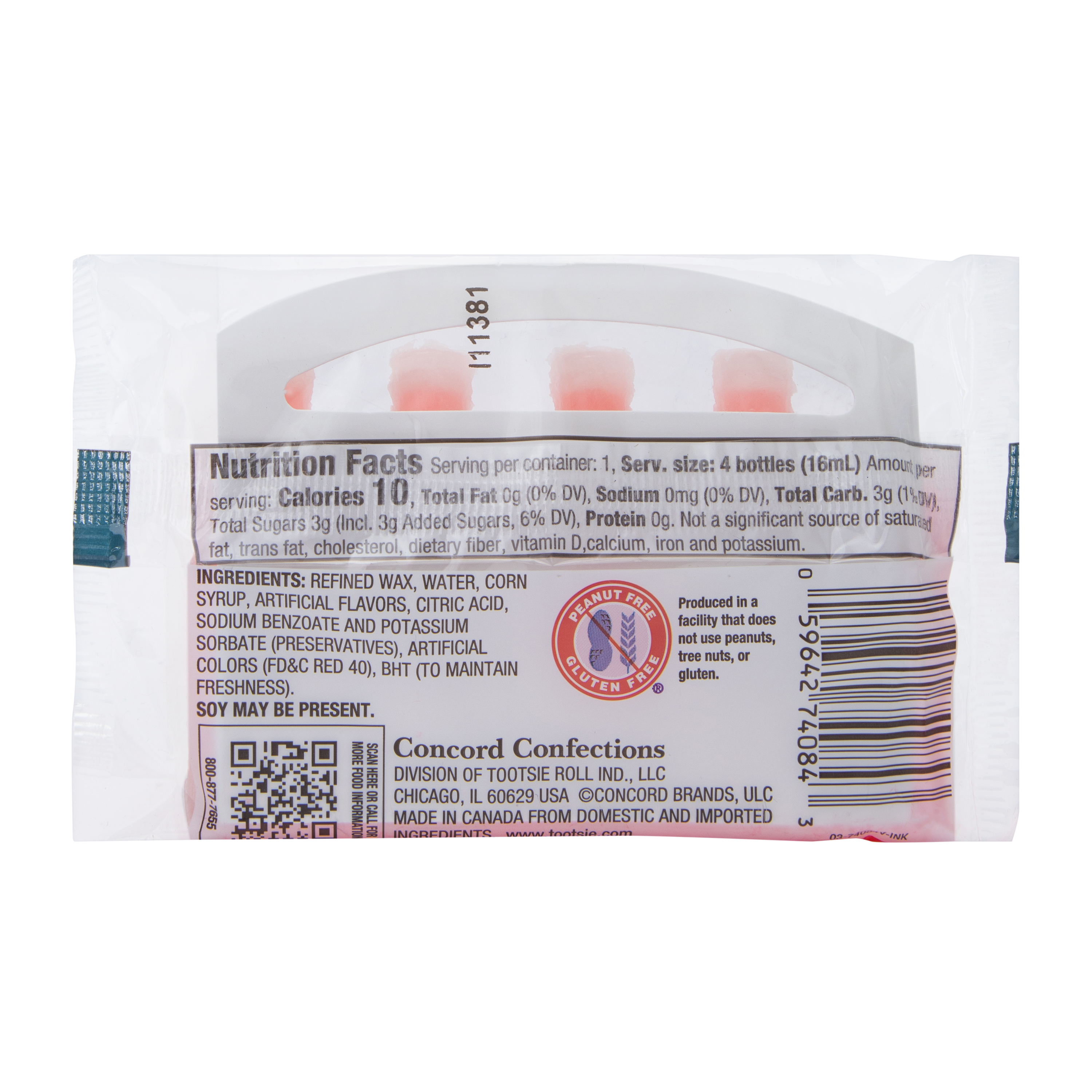 Nik-L-Nip® Cupid's Love Potion Mini Drinks 1.39oz