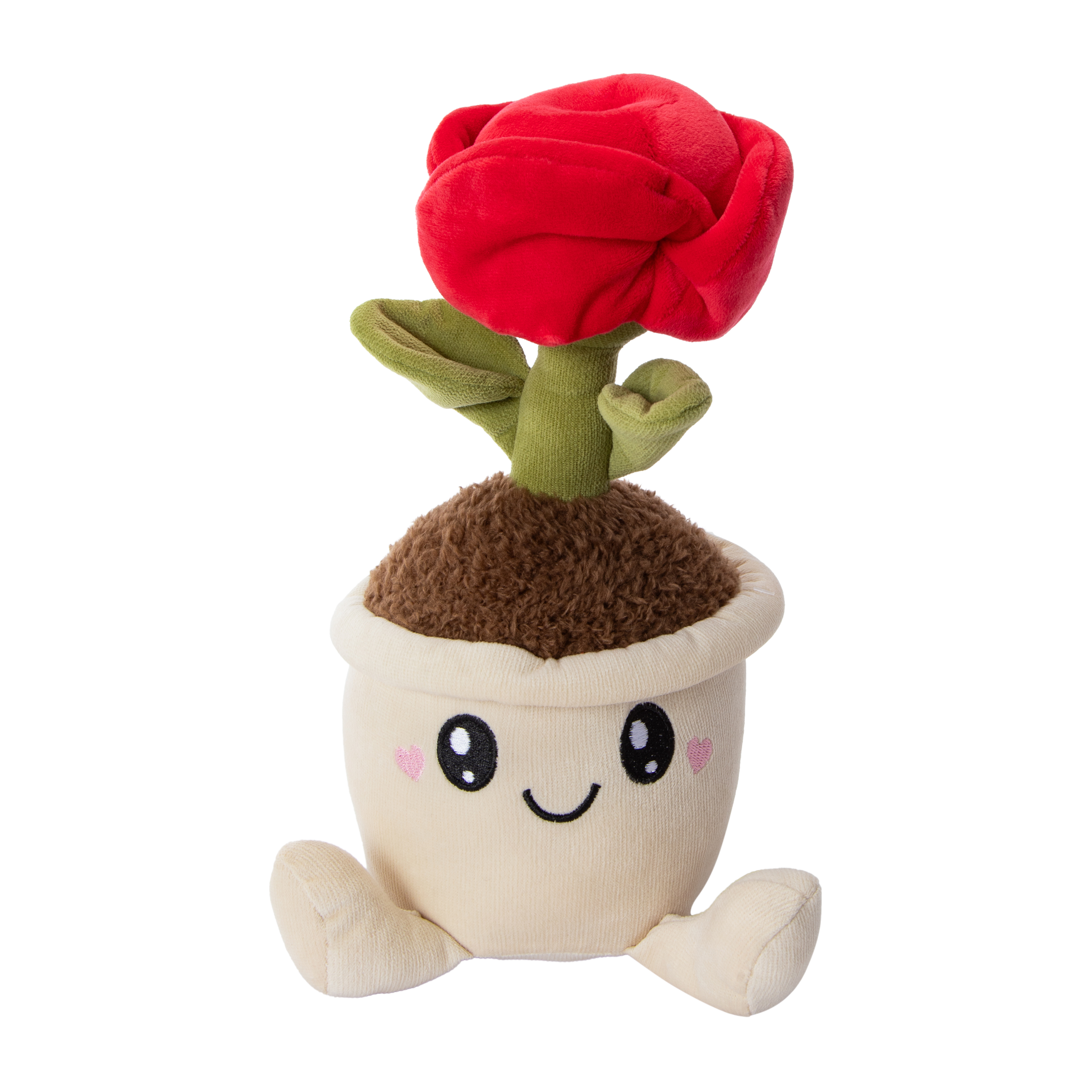 Valentine's Plant Plush | Five Below
