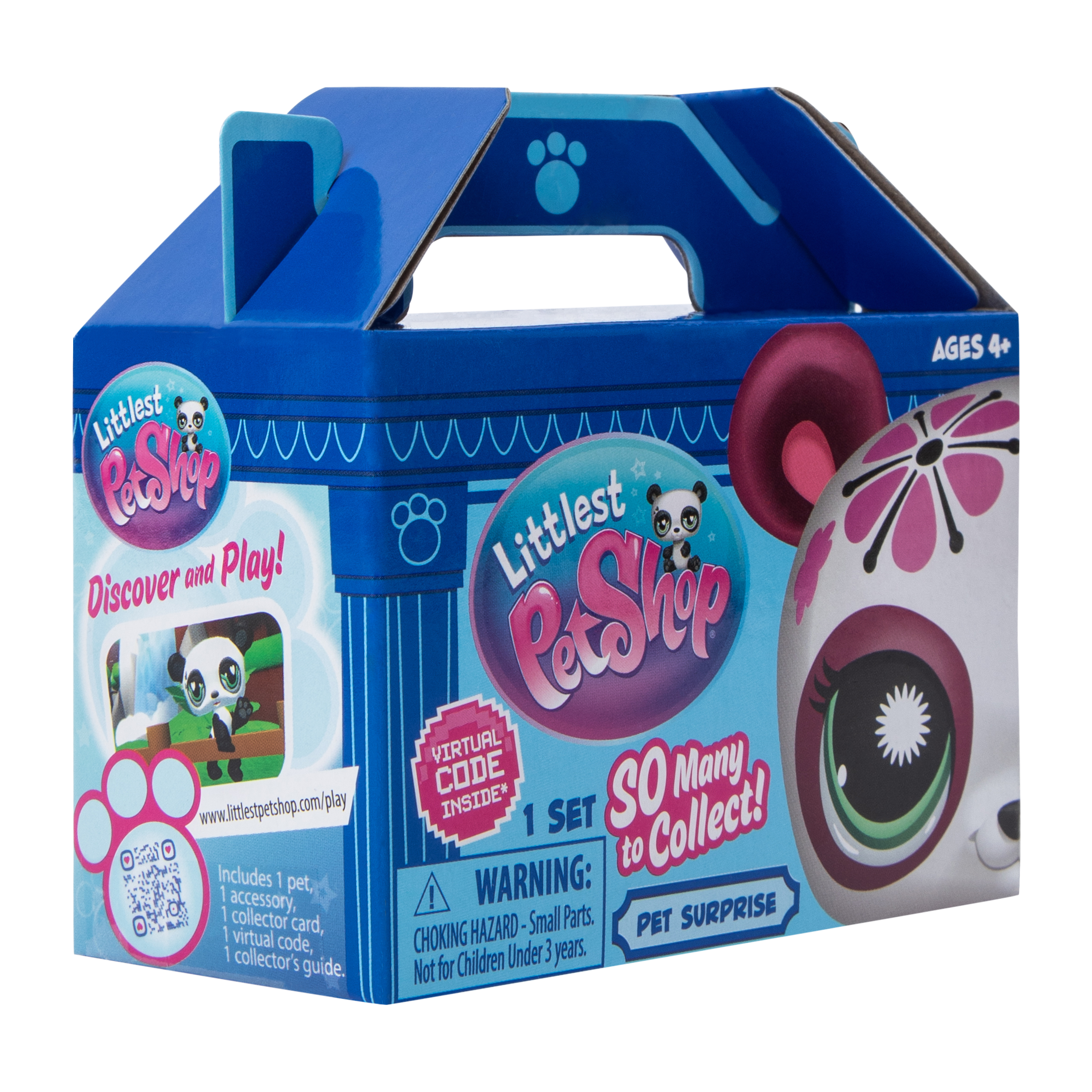 Littlest Pet Shop Surpise® Pack Five Below