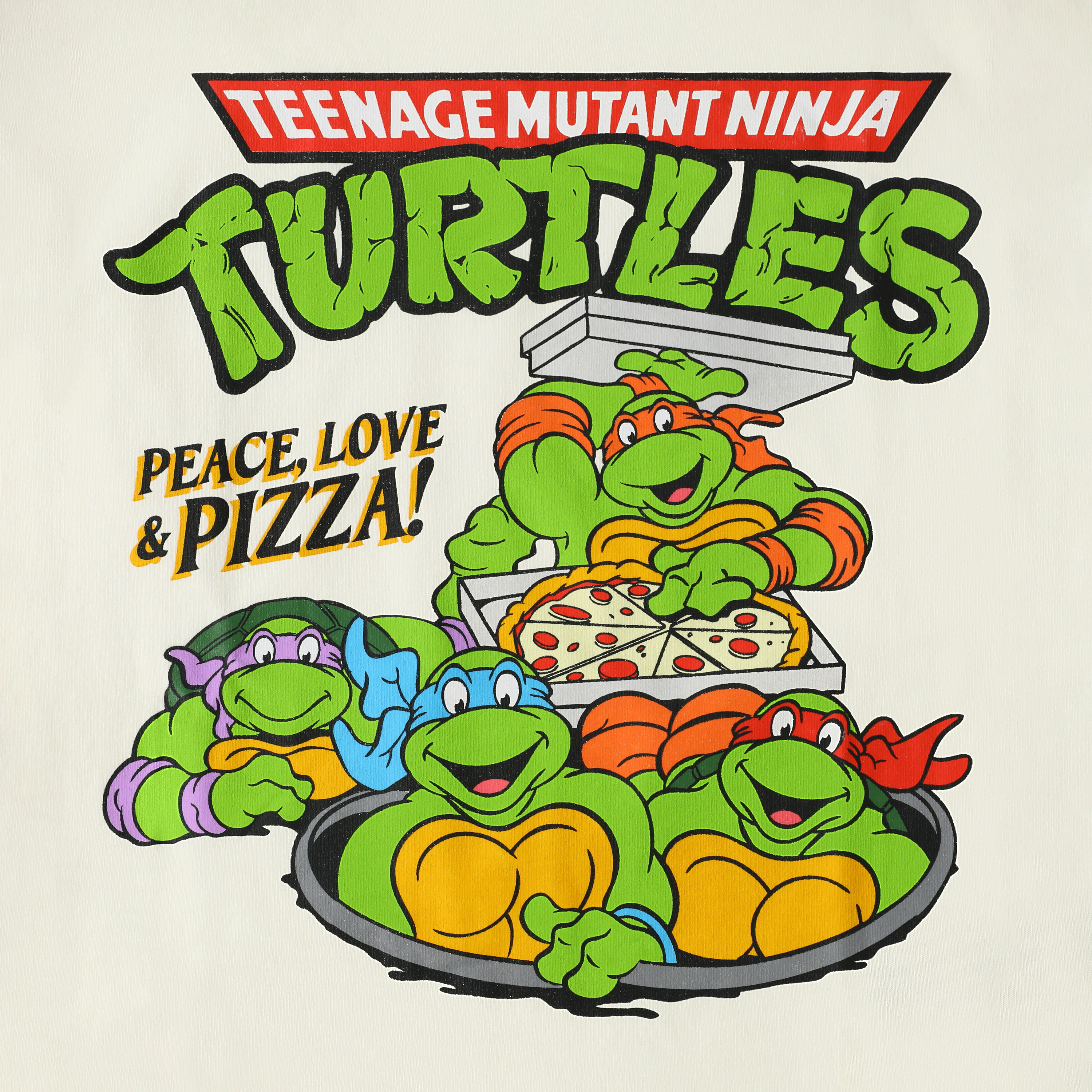 Teenage Mutant Ninja Turtles Tmnt Valentines Day Box Gift Set | Desertcart  Seychelles, image size:3000x3000