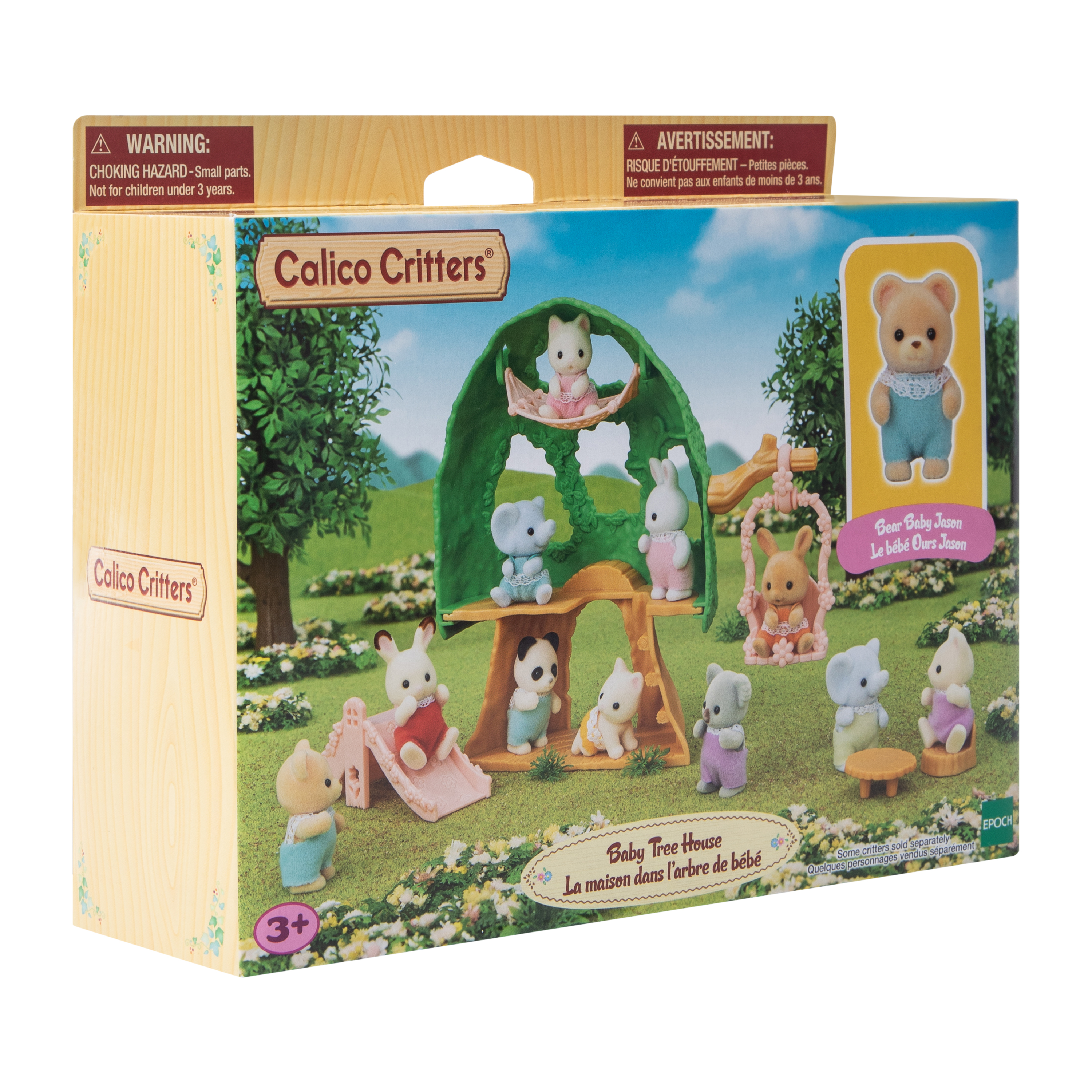 Calico Critters® Baby Tree Set