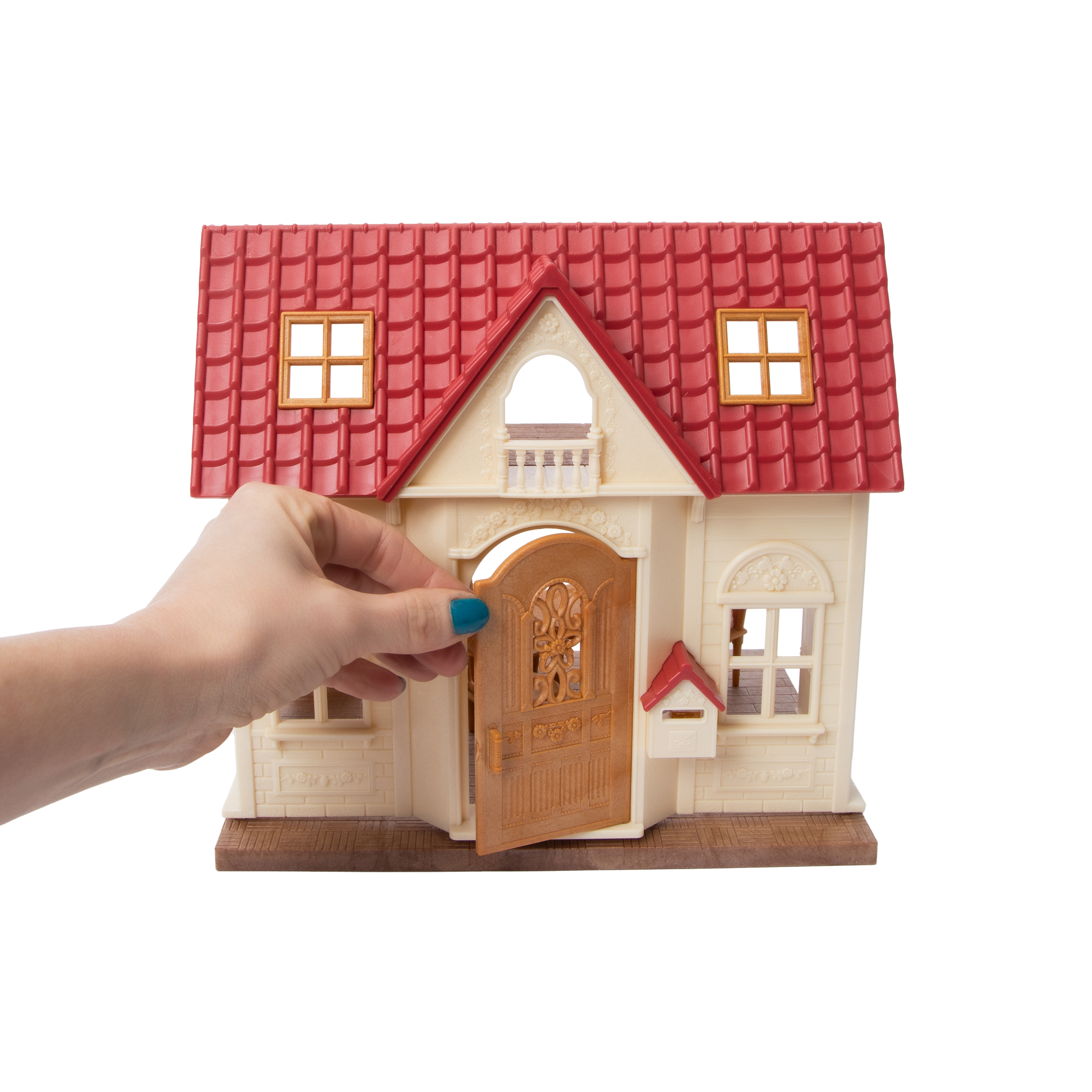 Calico Critters® Red Roof Playhouse Set