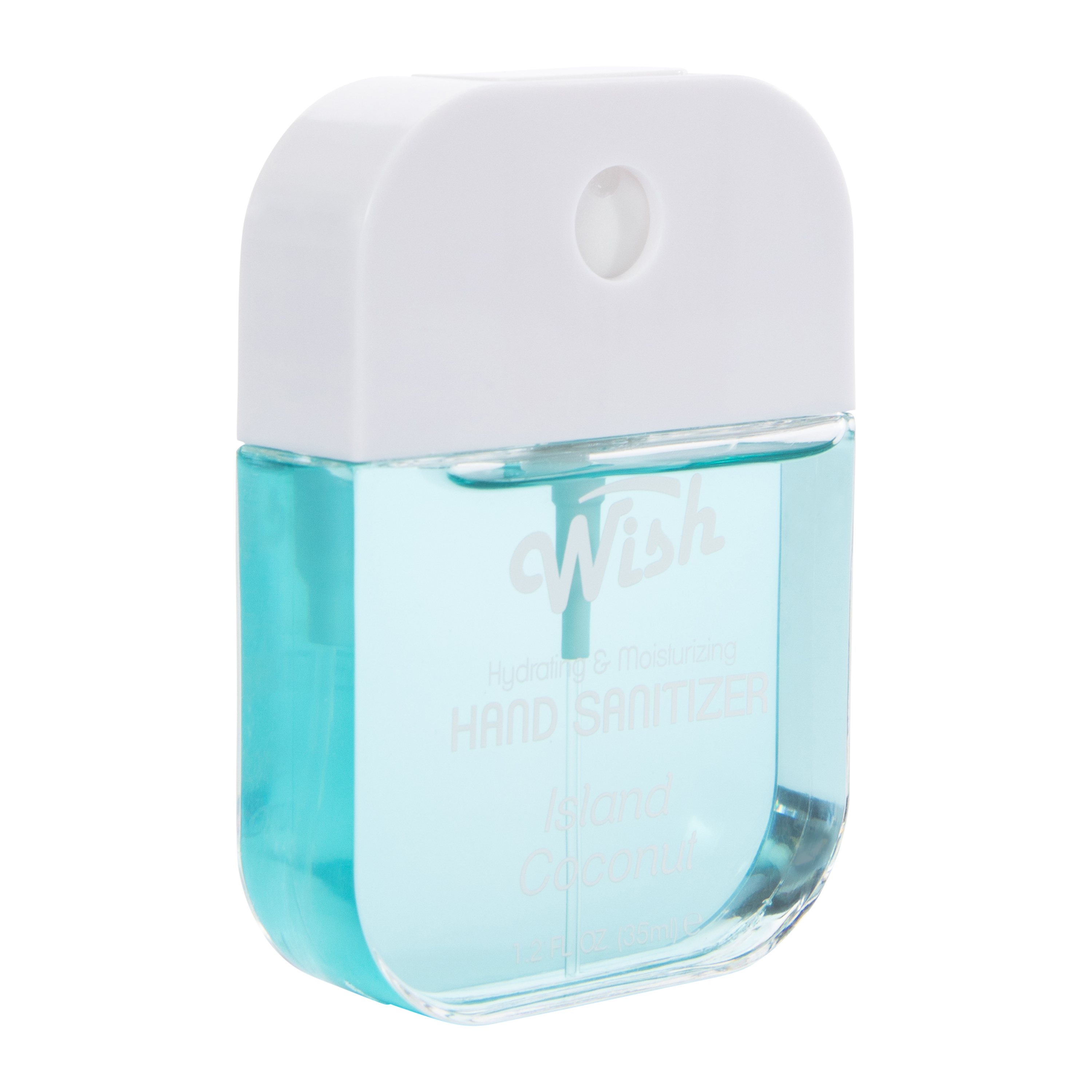 Wish Hydrating & Moisturizing Hand Sanitizer (Styles May Vary)