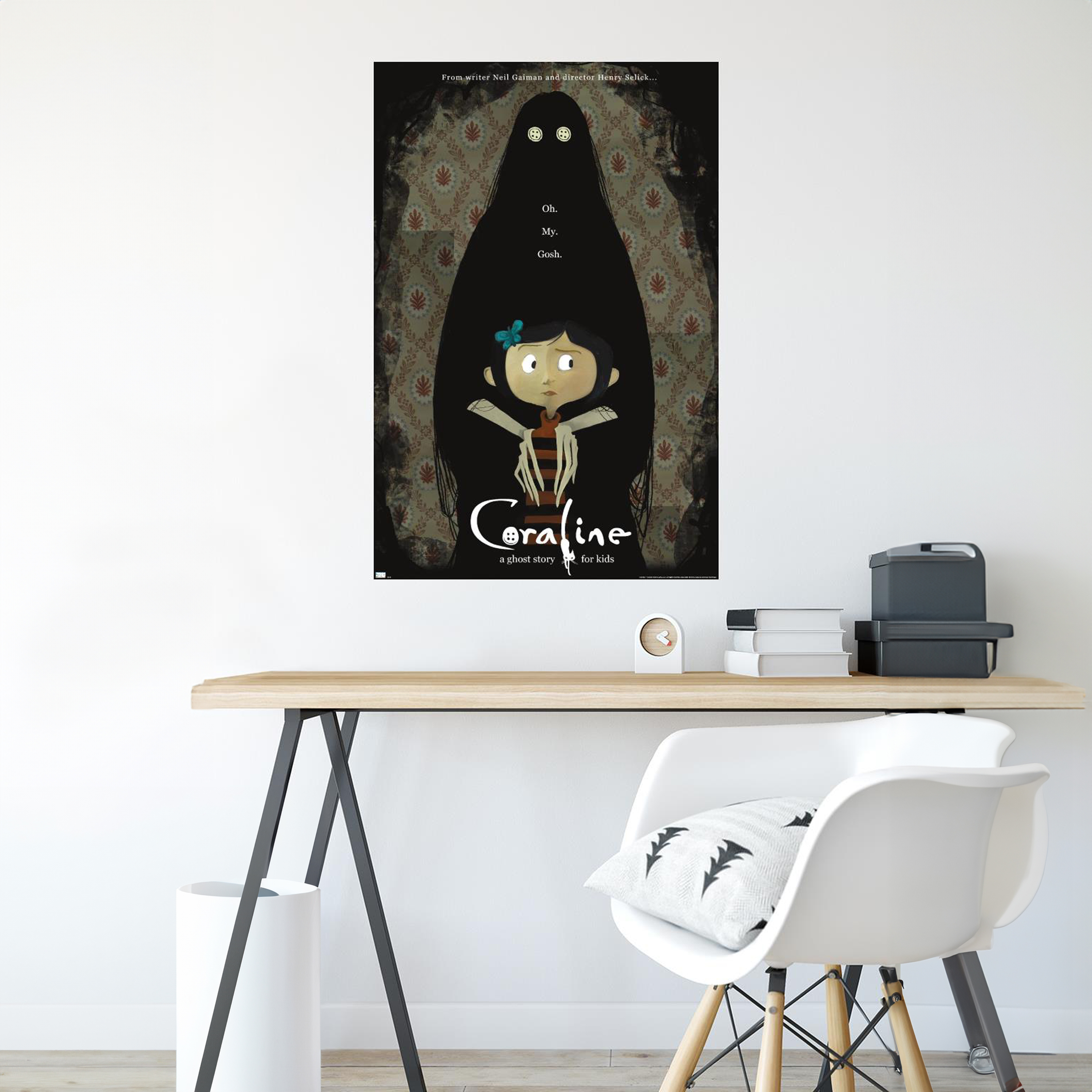 Trendy Wall Art Poster 22.3in x 34in