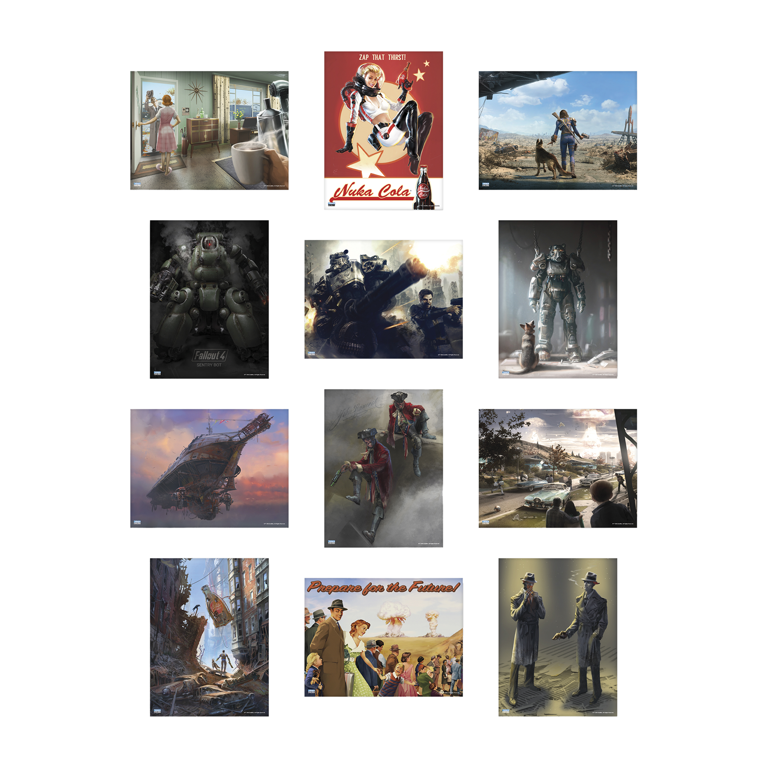 Entertainment Poster Book