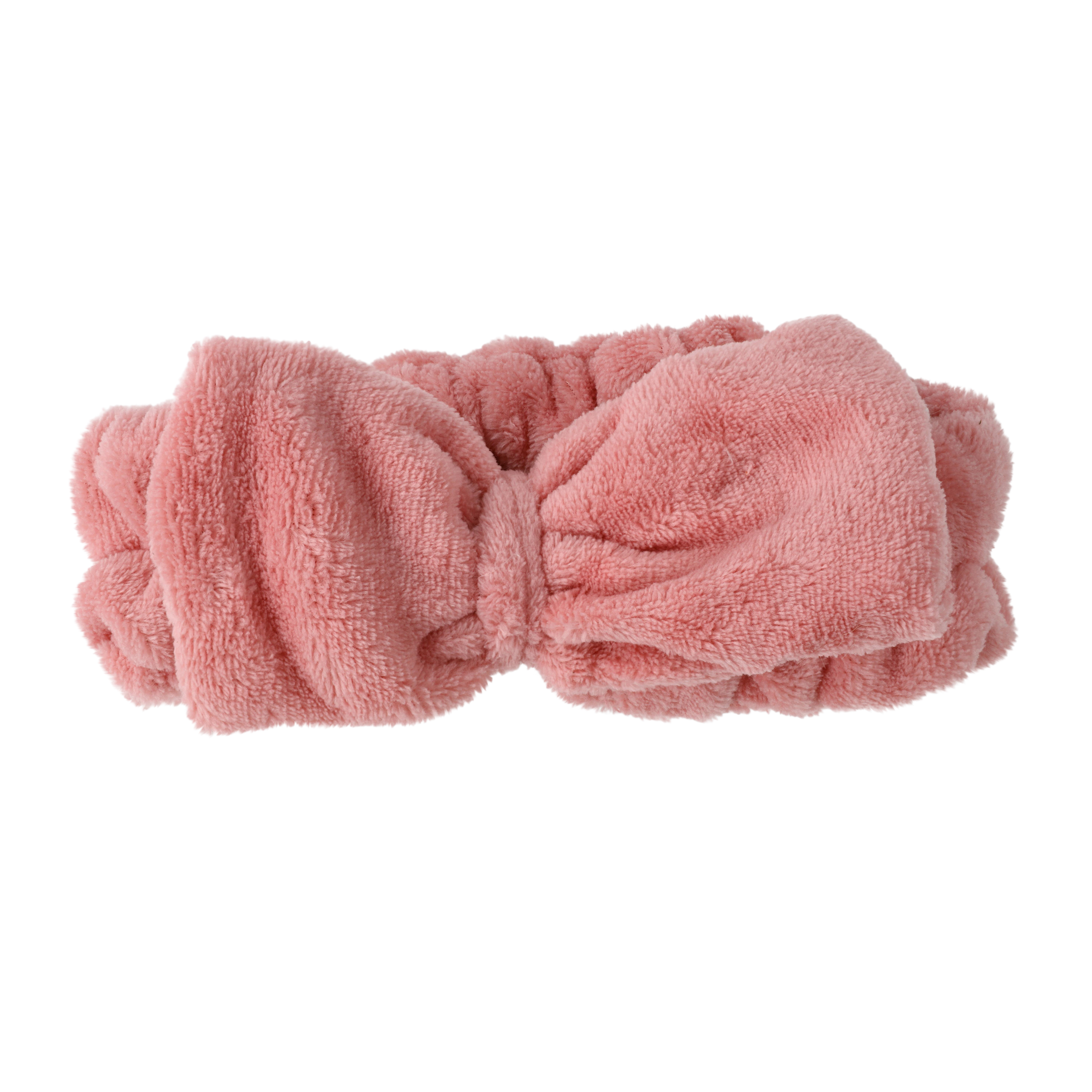 Pink Bowknot Headband