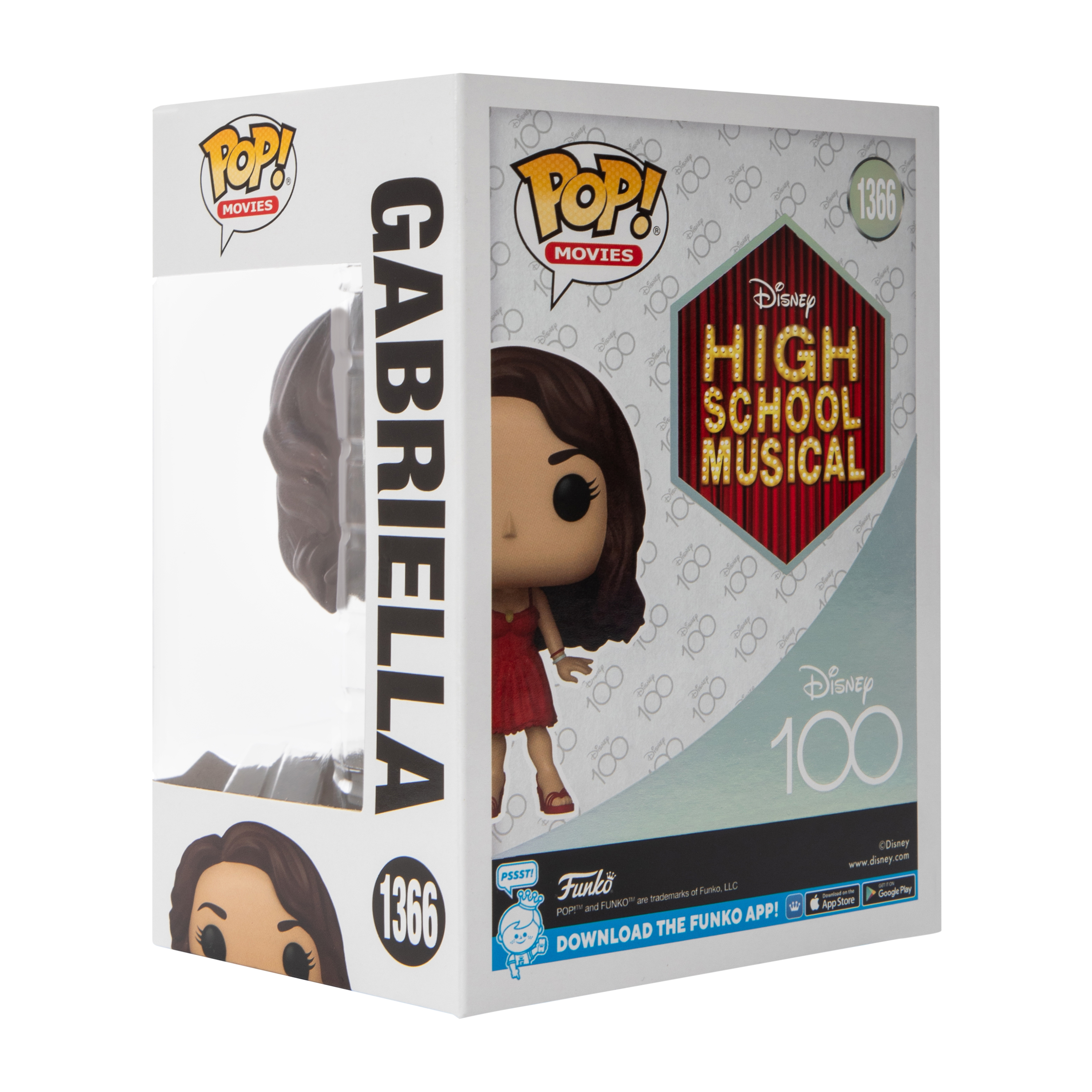 Funko Pop!® Disney High School Musical Vinyl Figures