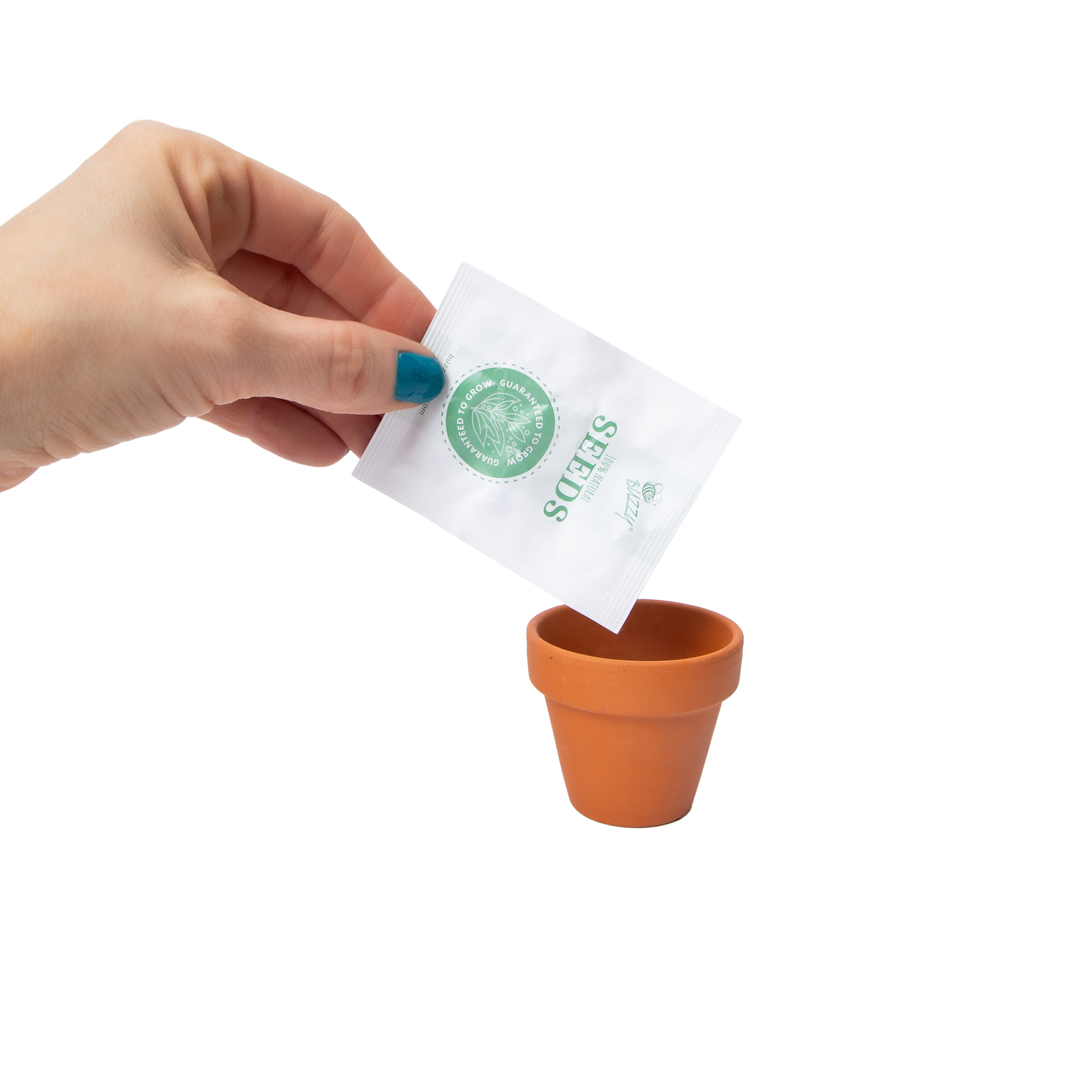 Mini Grow Your Own Plant Pot Kit