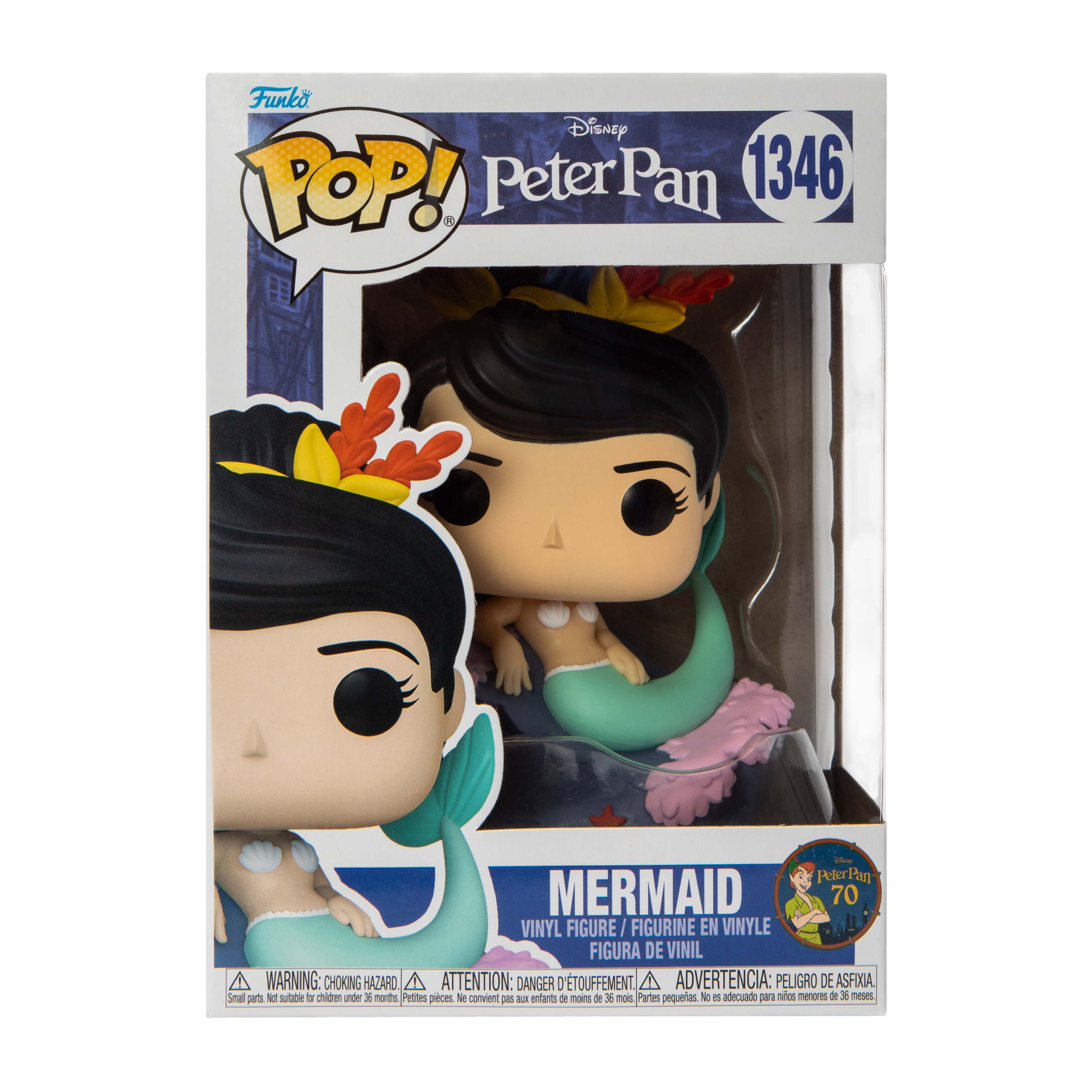 Funko Pop!® Peter Pan 70th Anniversary Vinyl Figures
