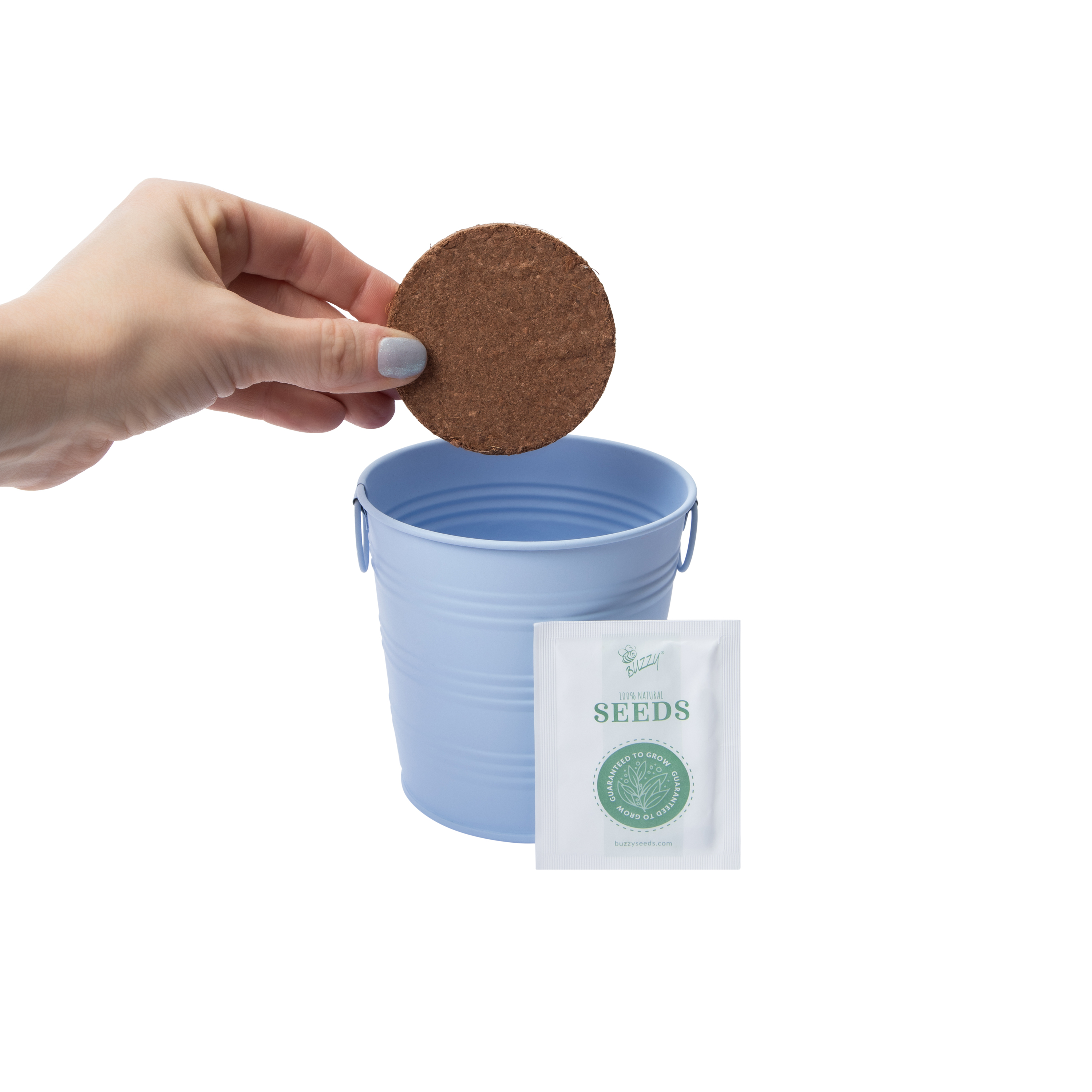 Grow Your Own Plant Complete Kit