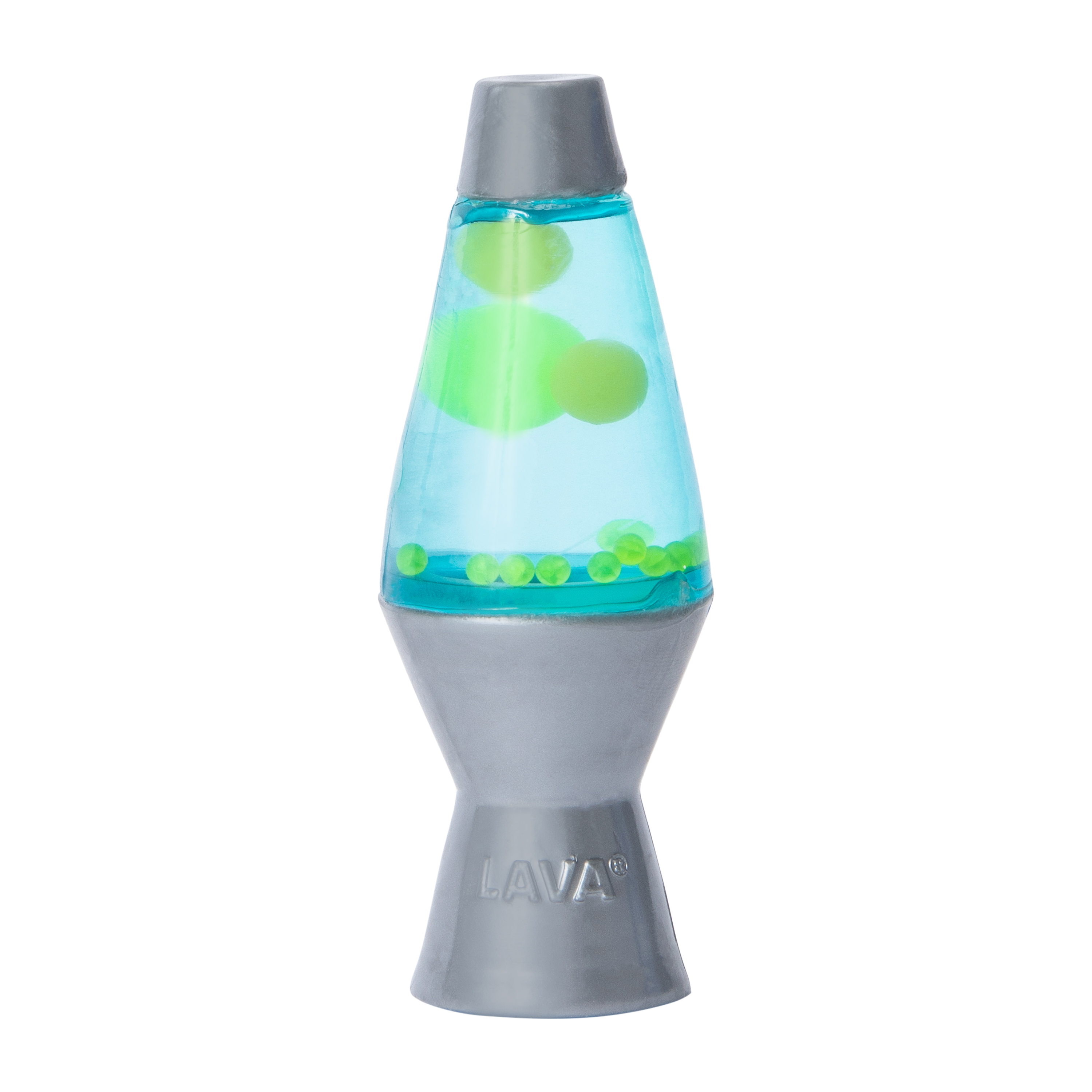 Lava® Glow In The Dark Squish N' Flow Lamp (Styles May Vary)