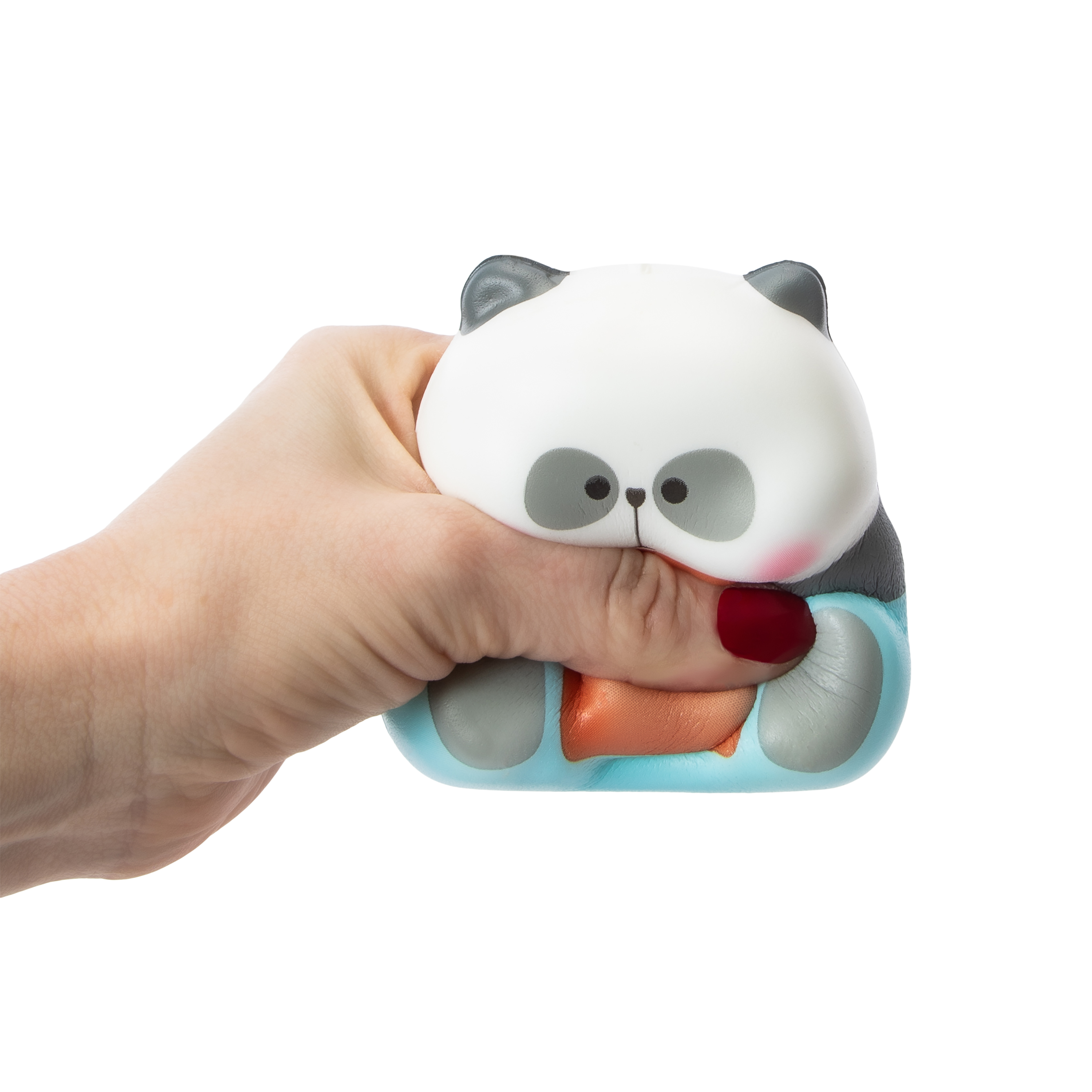 Chubby Buddies Toy (Styles May Vary)